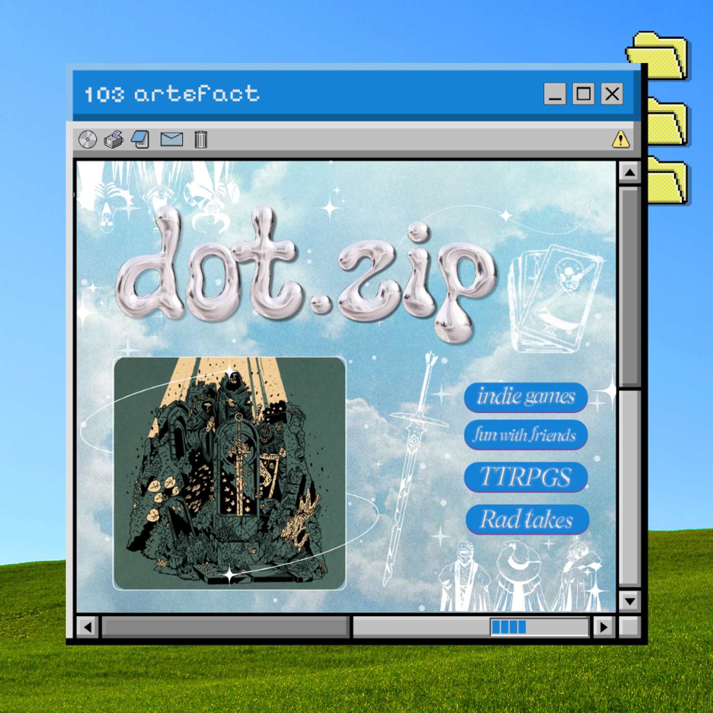 dotzip
