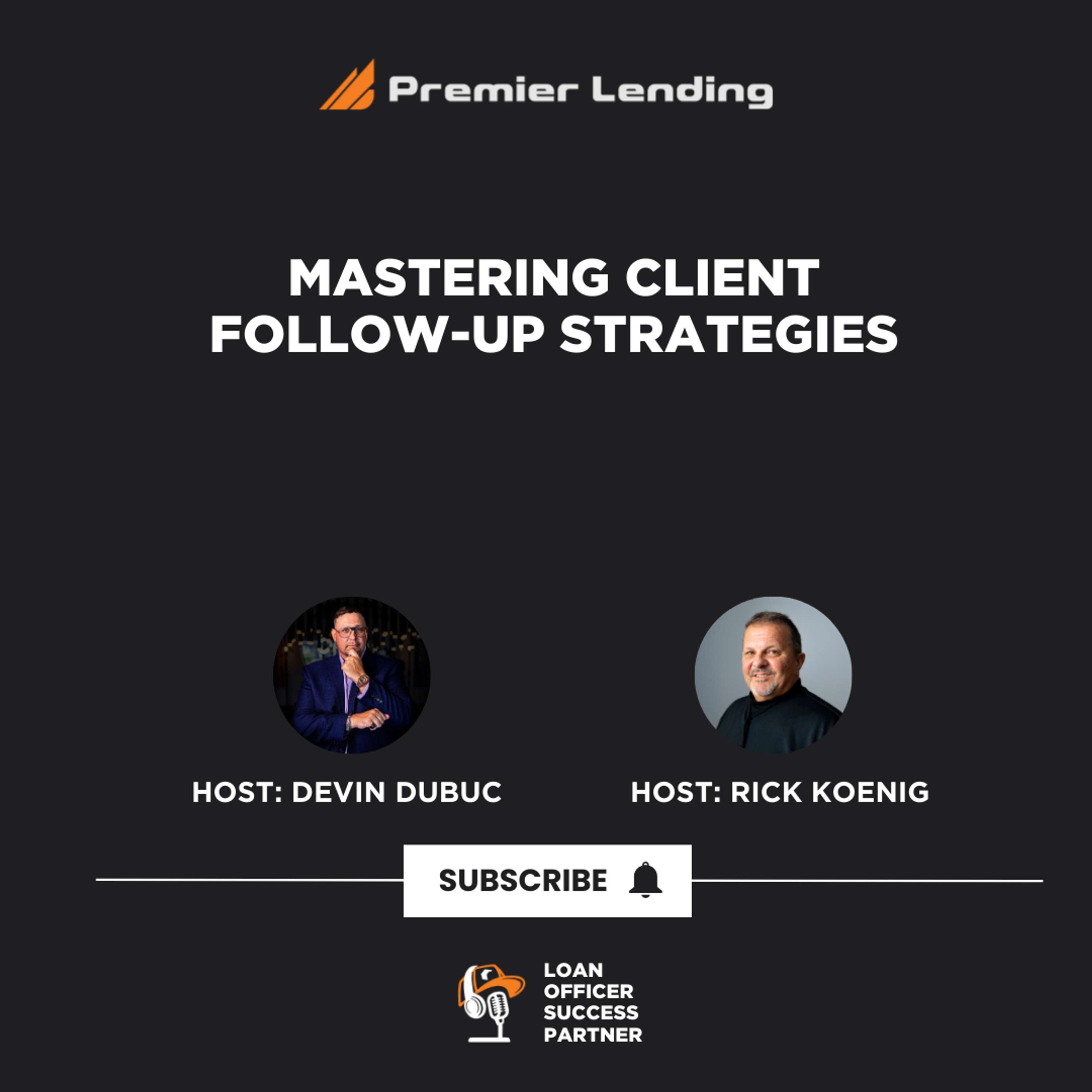 Loan Officer Success Partner