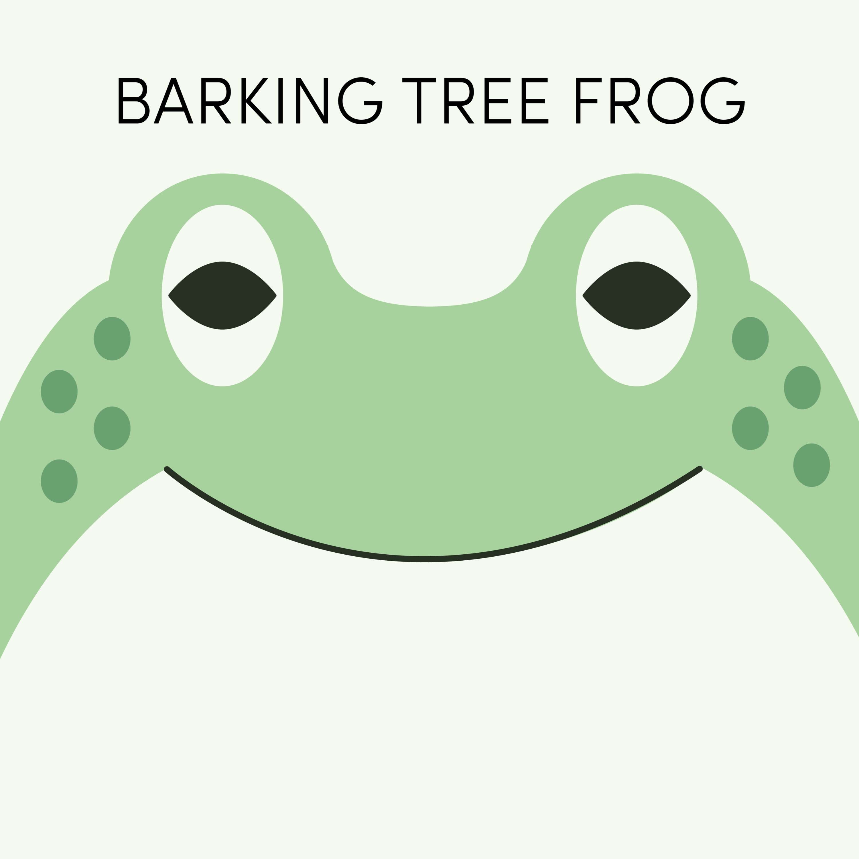 Barking Tree Frog | Week of June 21st