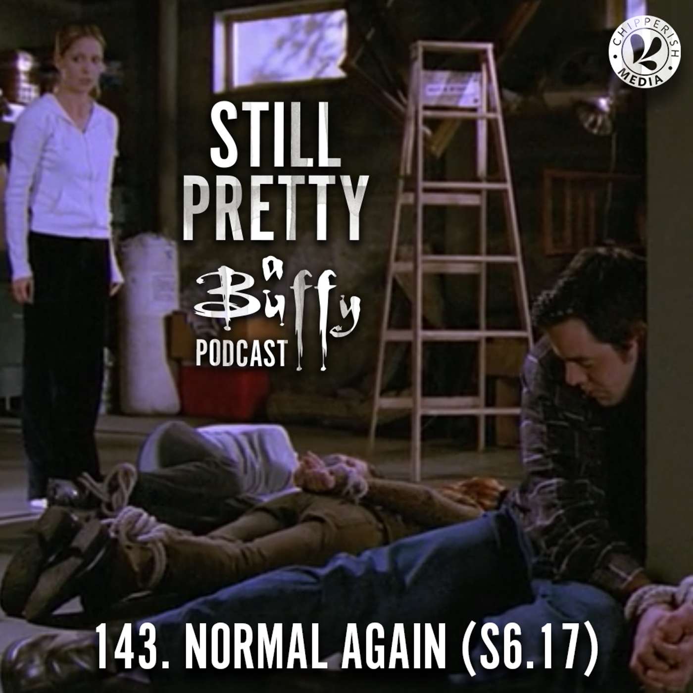 Normal Again (S6.17) episode artwork