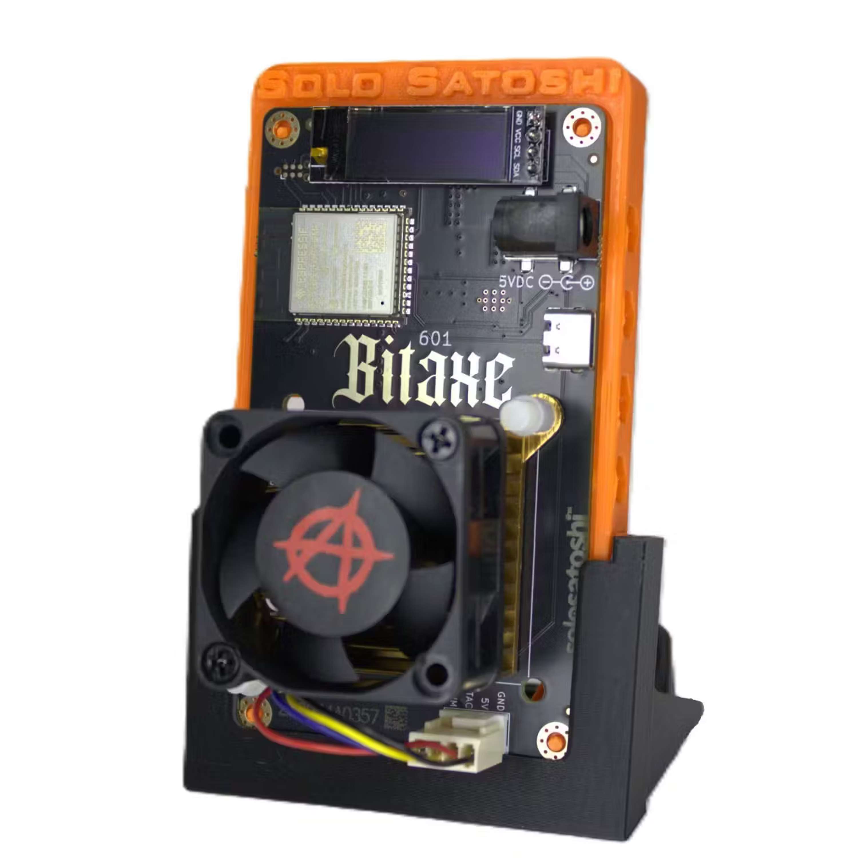 Solo Satoshi Announces 10,000 Bitaxe Miners Distributed Globally!