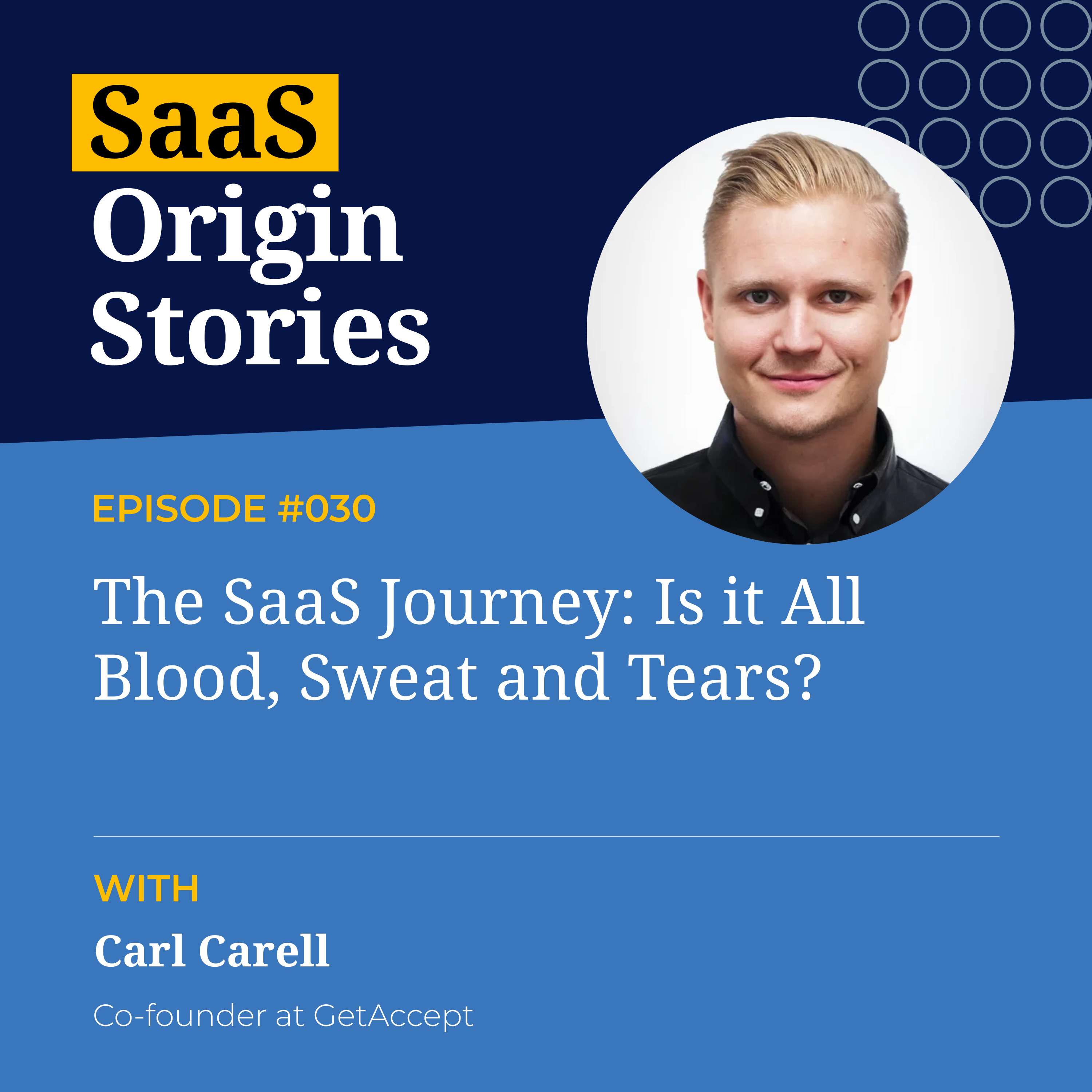 SaaS Origin Stories