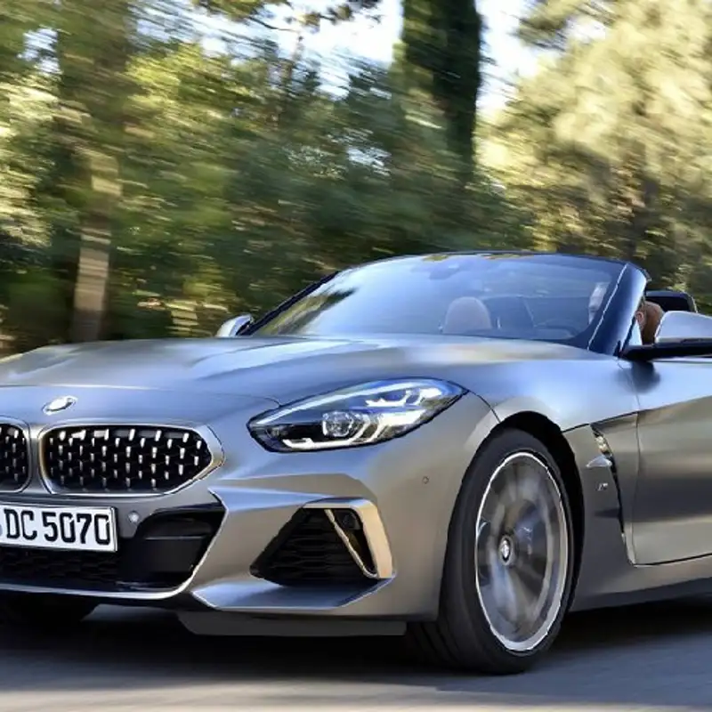 AUTOMOBILE - BMW Z4 2020, toujours plus de plaisir