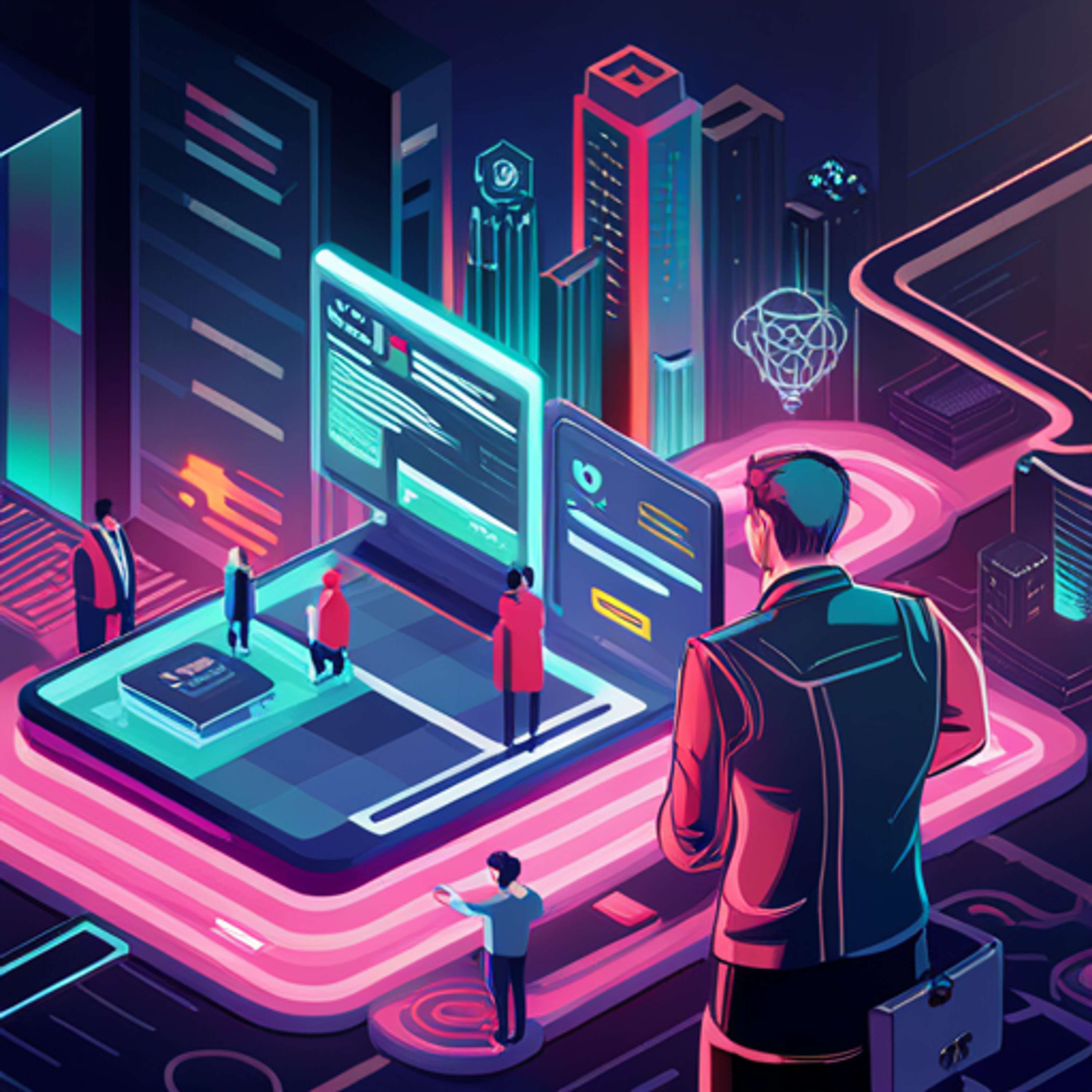 Empowering Borrowers: The Rise of Customer Self-Service in Loan Management