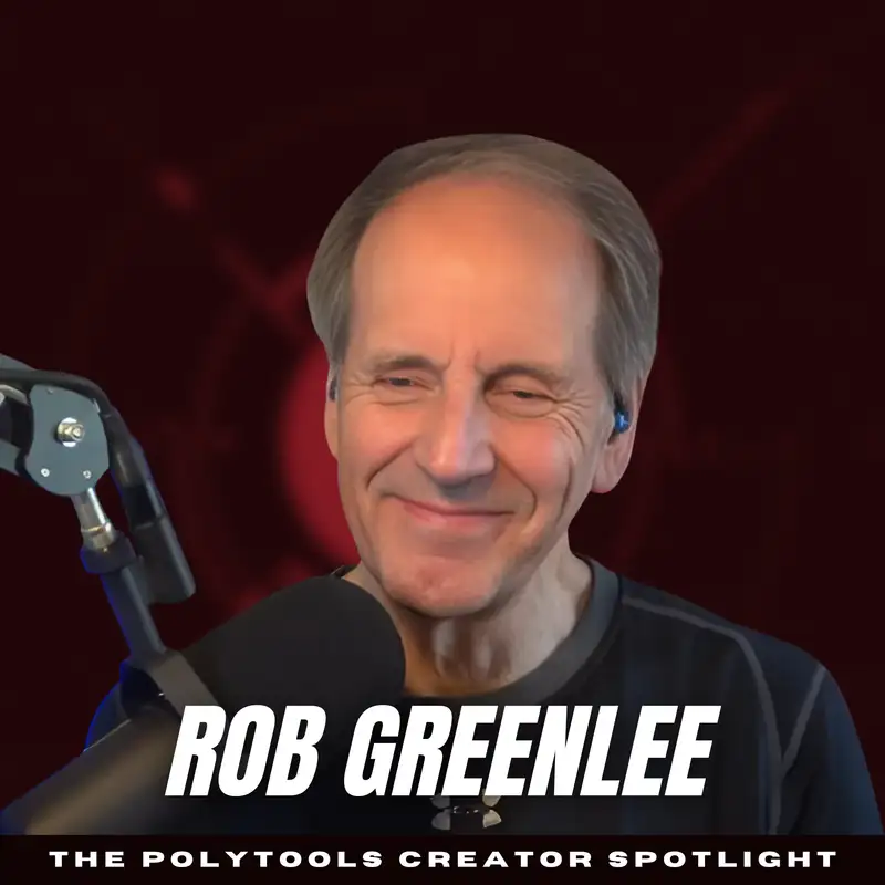 The Meta of Podcasting with Podcast Titan Rob Greenlee