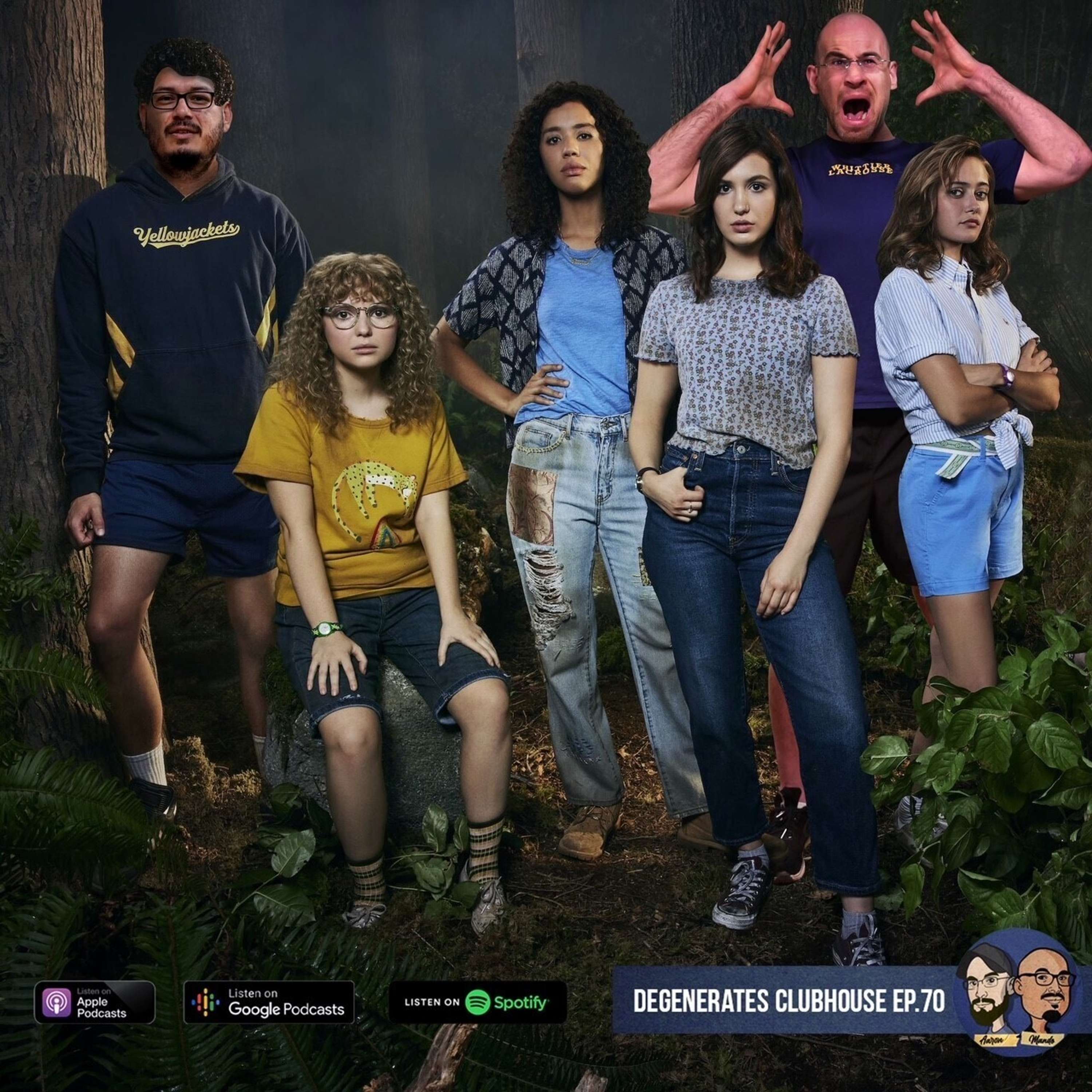 The Degenerates Clubhouse