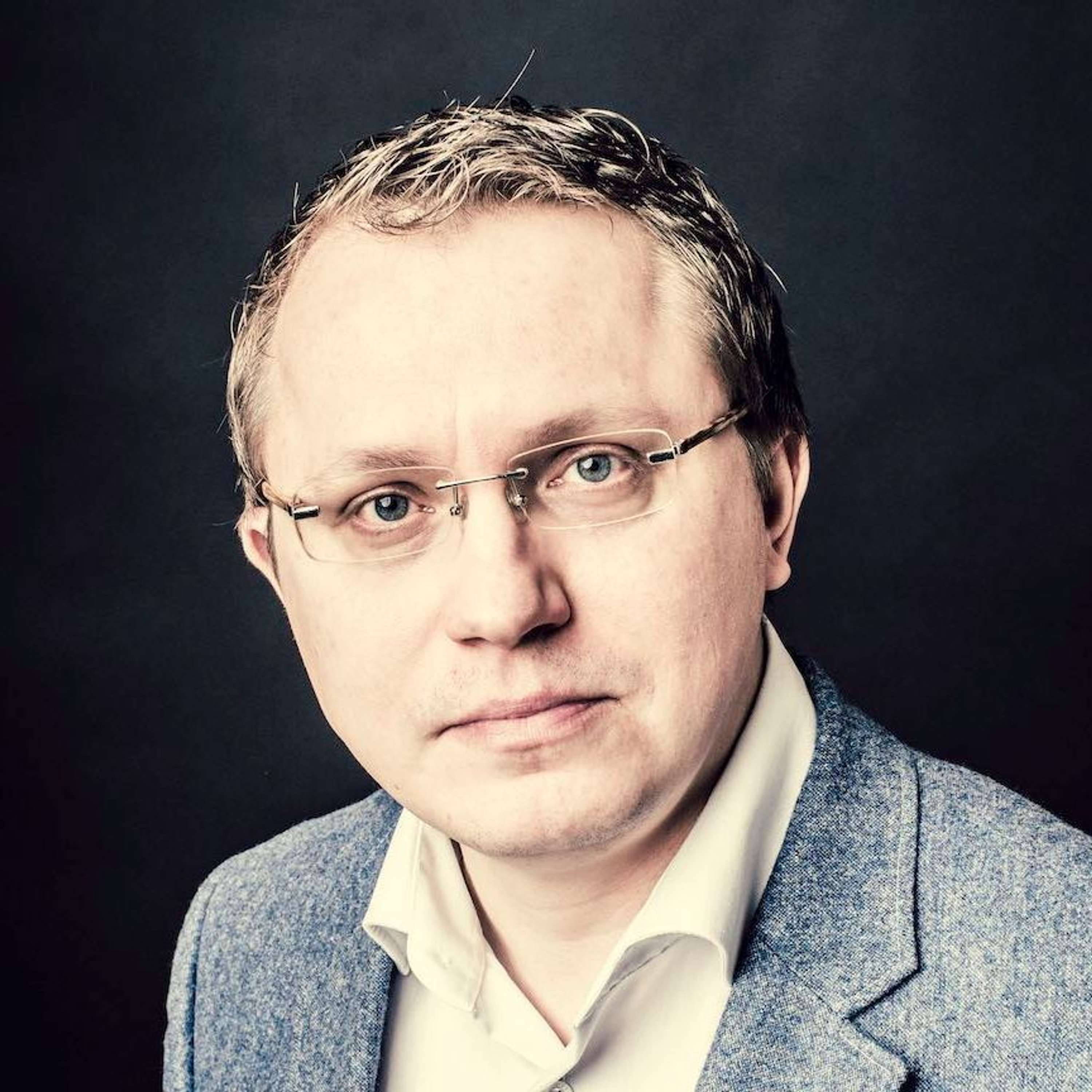 Jussi Venäläinen Podcast