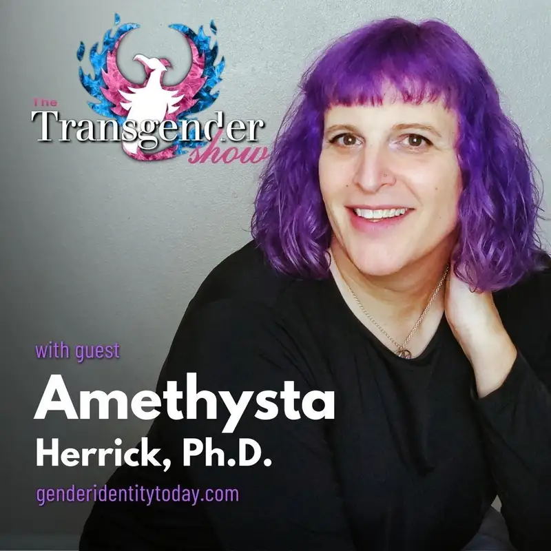 Amethysta Herrick, Ph.D.