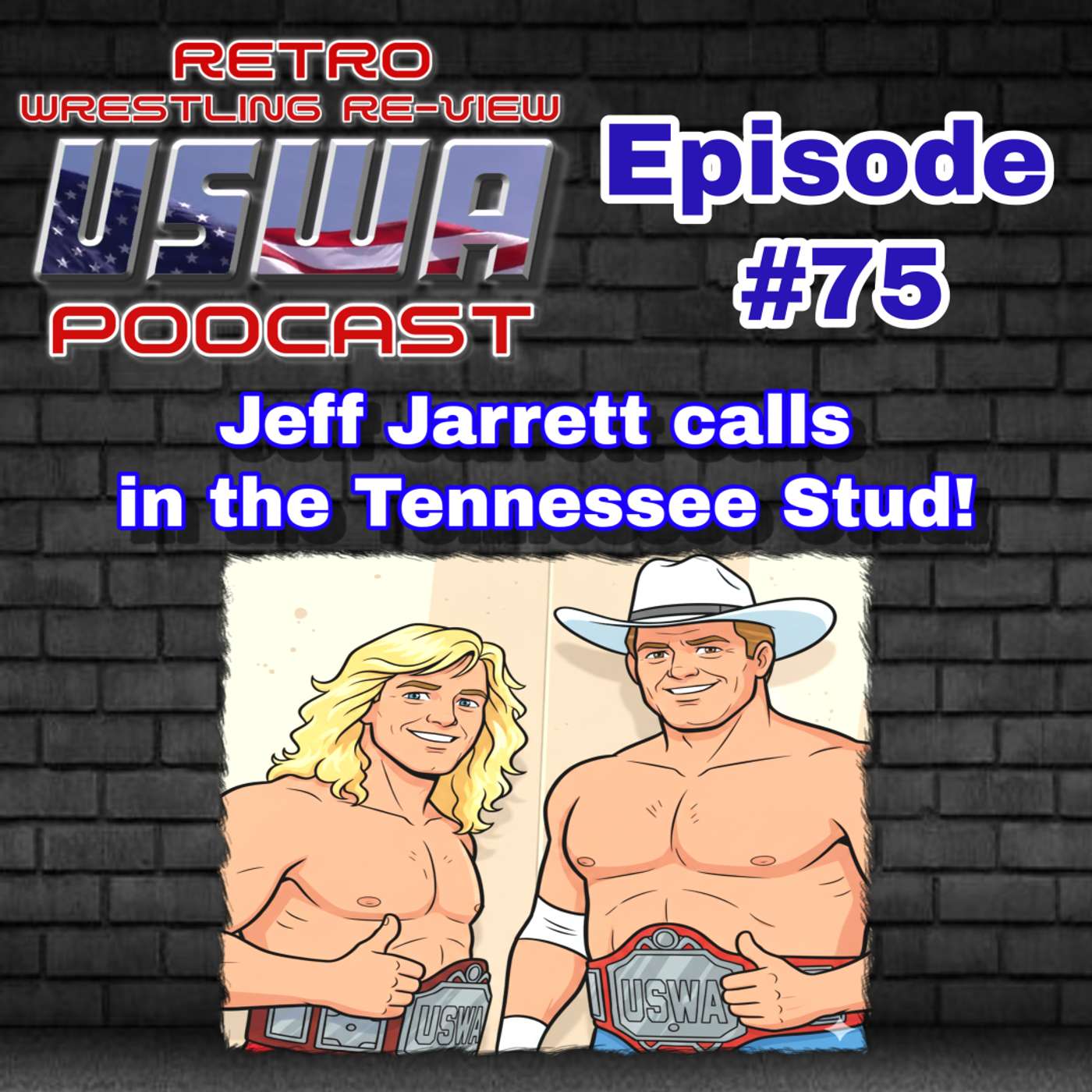 Re-View #75: USWA 4/13/91 (Jeff Jarrett calls in Robert Fuller?!?) Re-View #75: USWA 4/13/91 (Jeff Jarrett calls in Robert Fuller?!?)