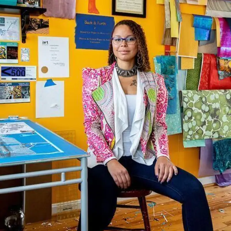 Unveiling the Intricate Art of Paper Cutting: A Journey with Rosa Leff