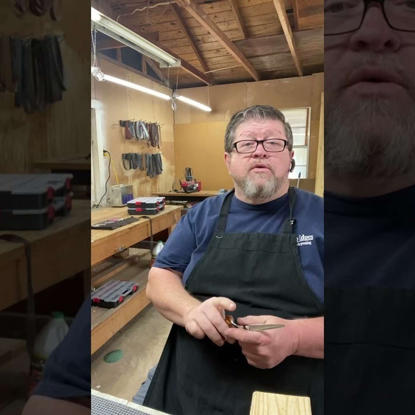 Sharpening Clipper Blades - Why My Blades Drag