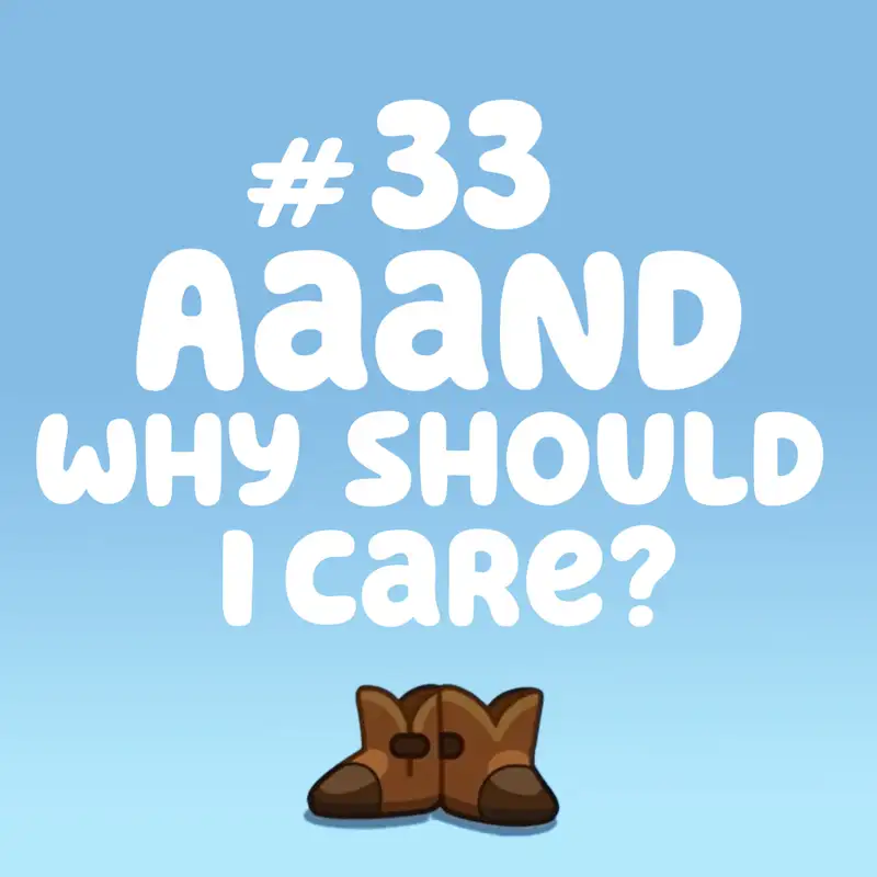 Aaaand why should I care? (Unicorse)