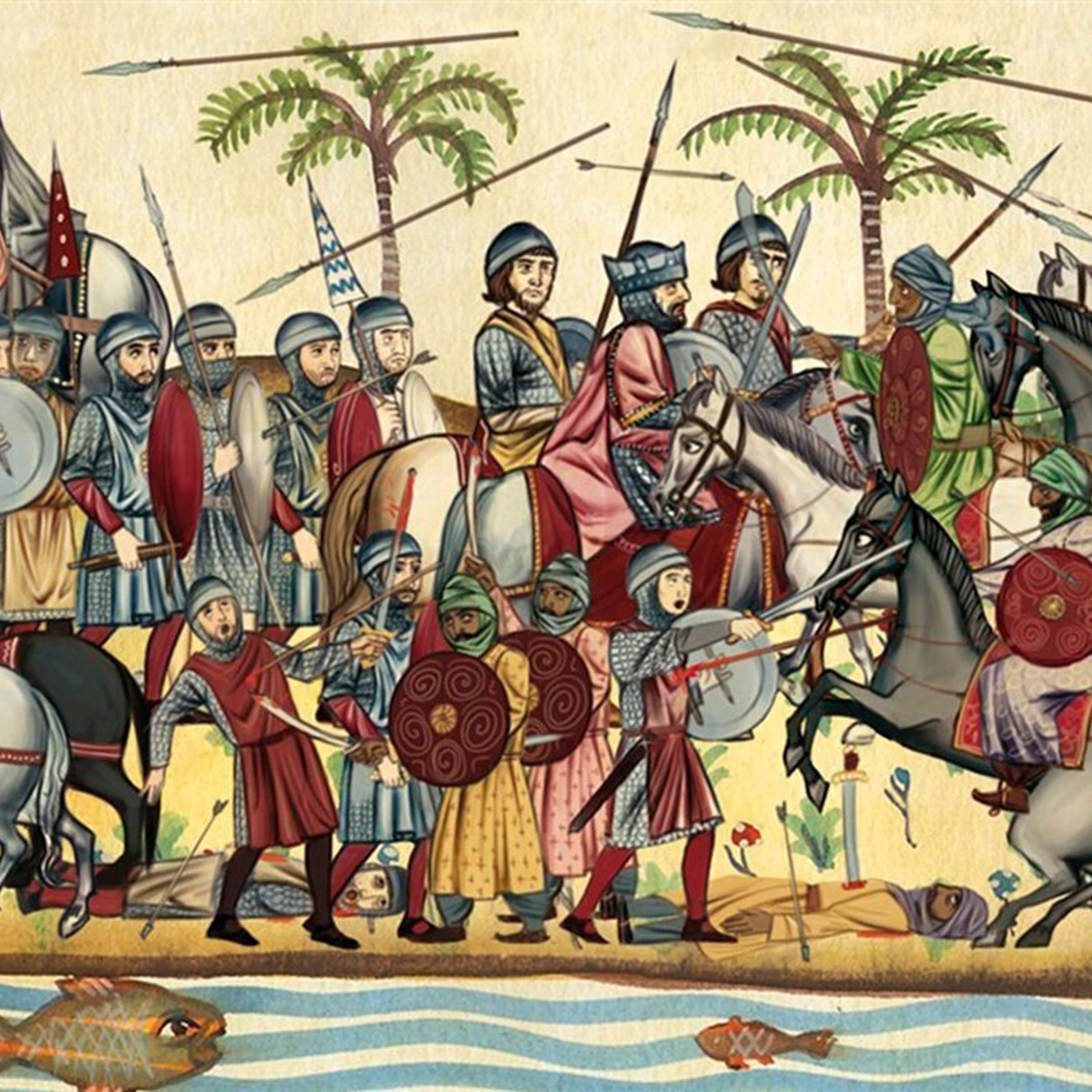 Los visigodos (VI): El funcionamiento del reino visigodo y su final