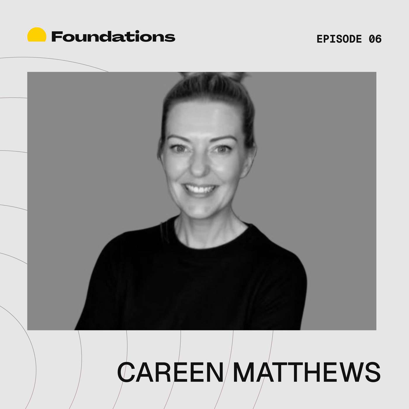 Foundations Ep06 – Careen Matthews from Humaneer