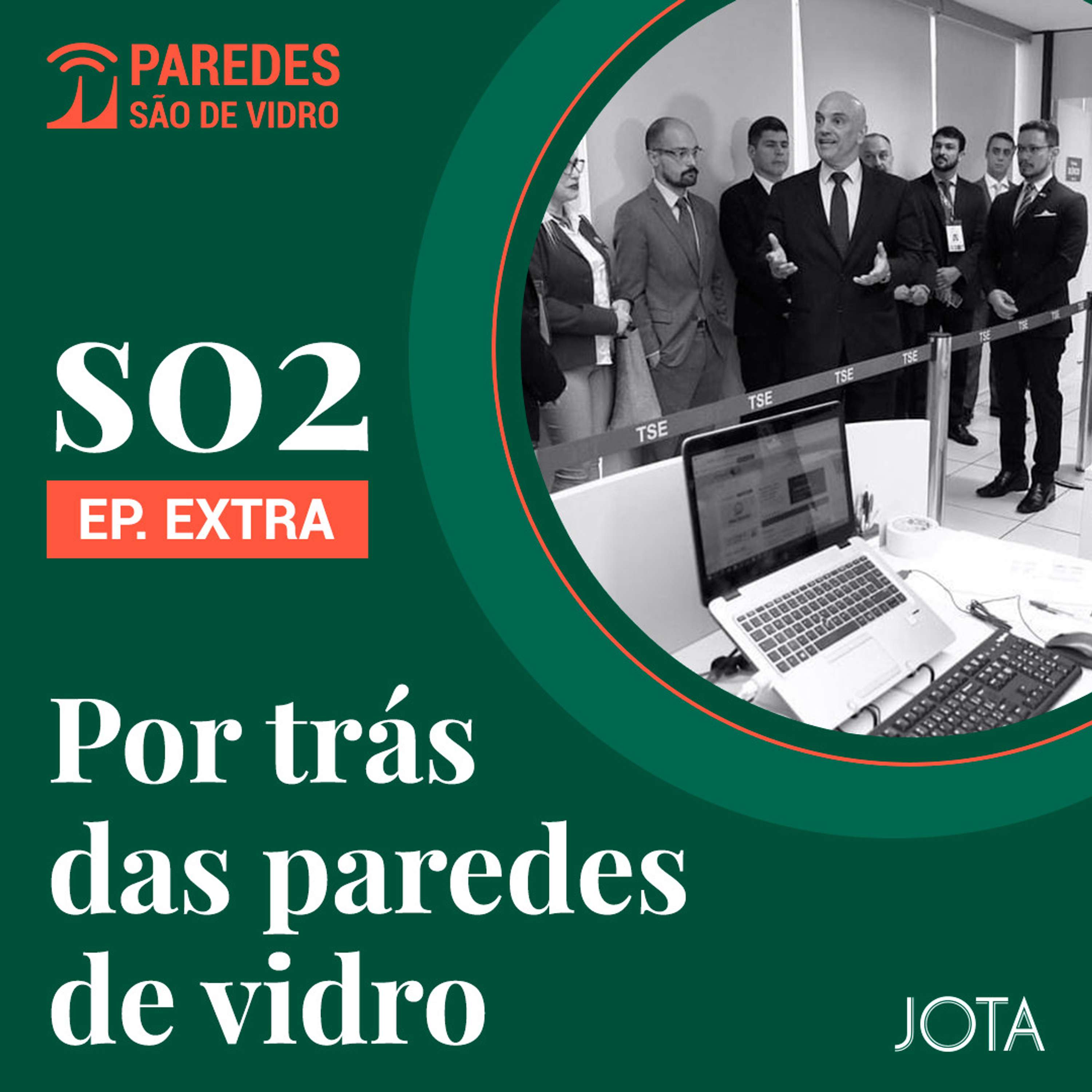 Paredes São de Vidro