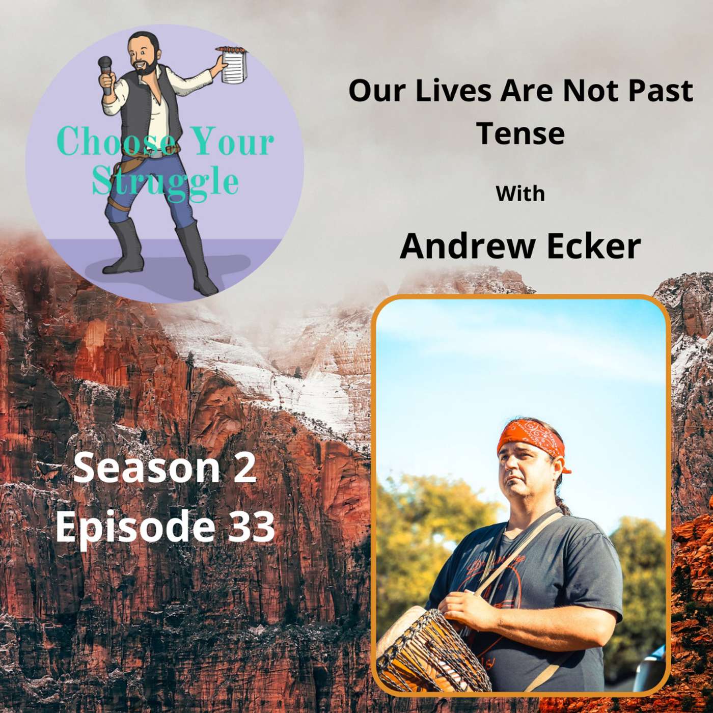 Choose Your Struggle