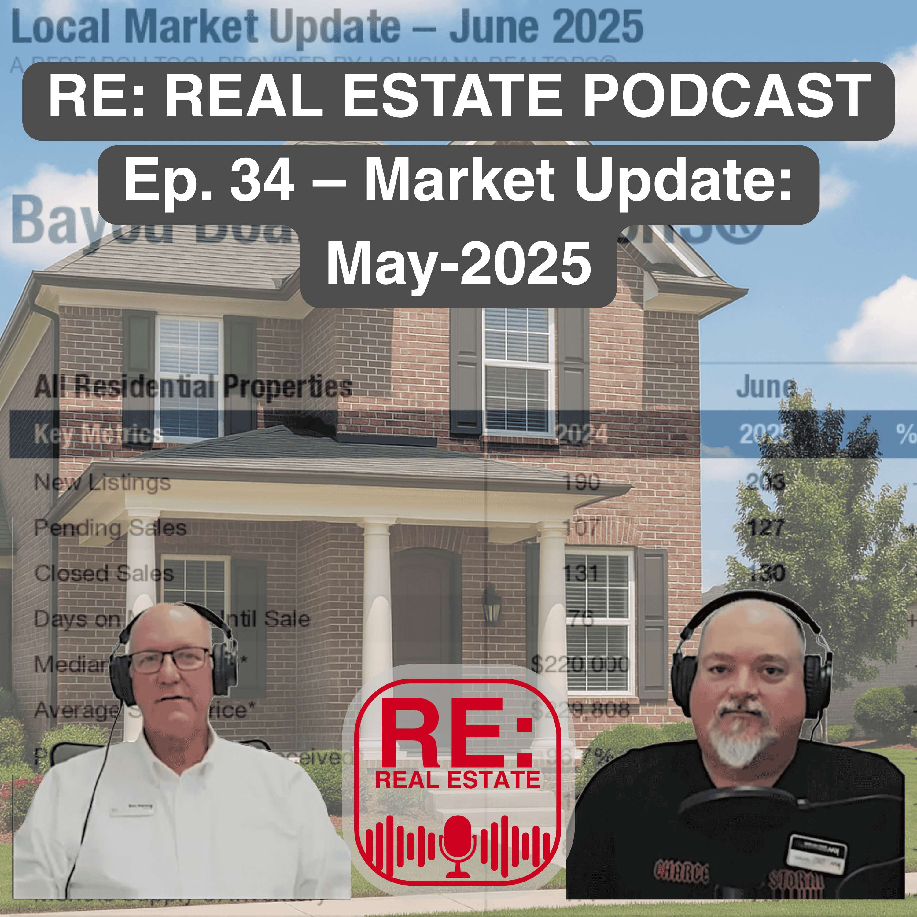 RE: Real Estate Podcast