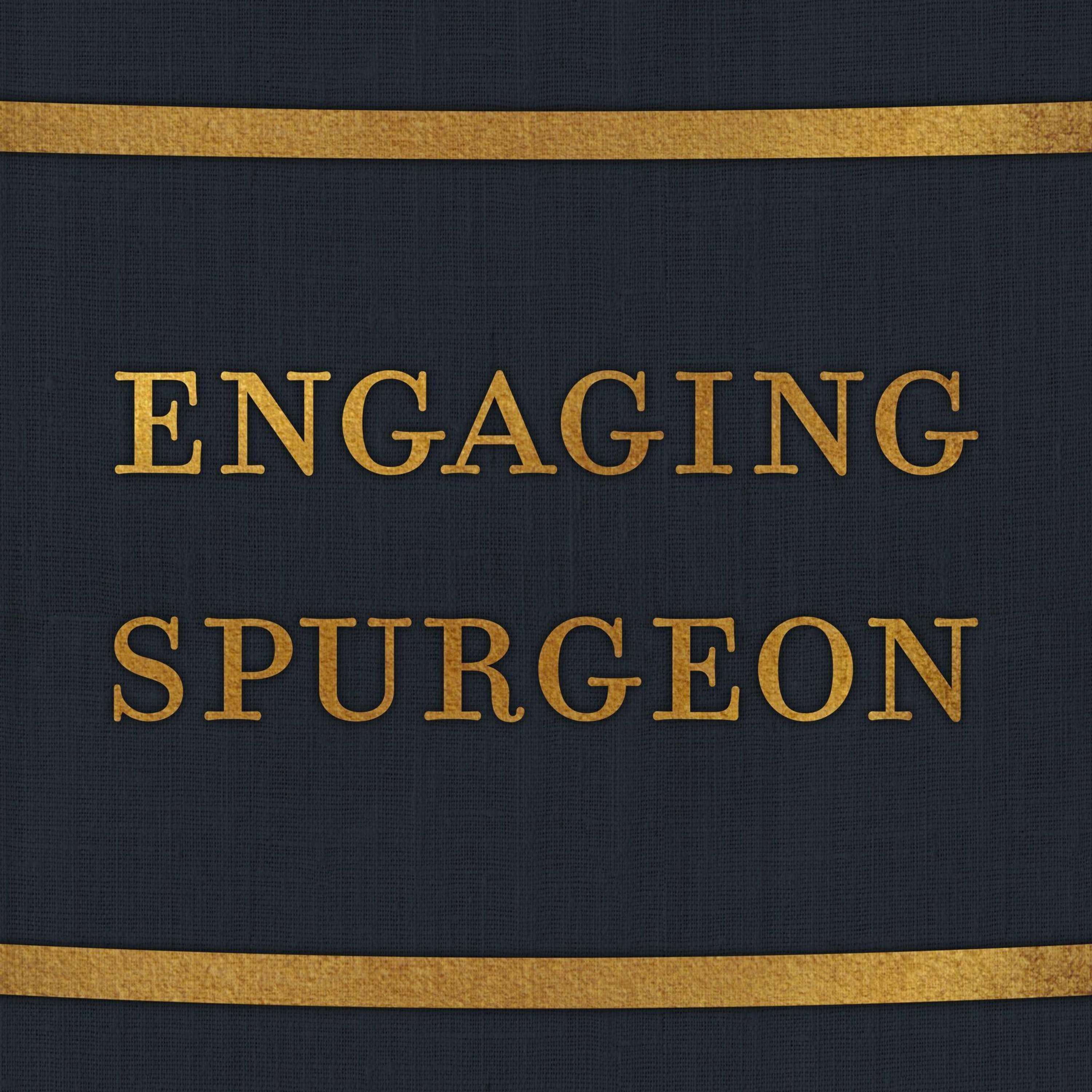 Engaging Spurgeon