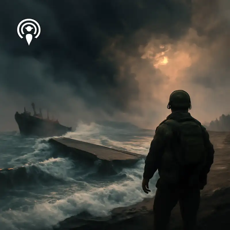Navigating the Storm: Unpacking the Risks of Humanitarian Missions in Gaza