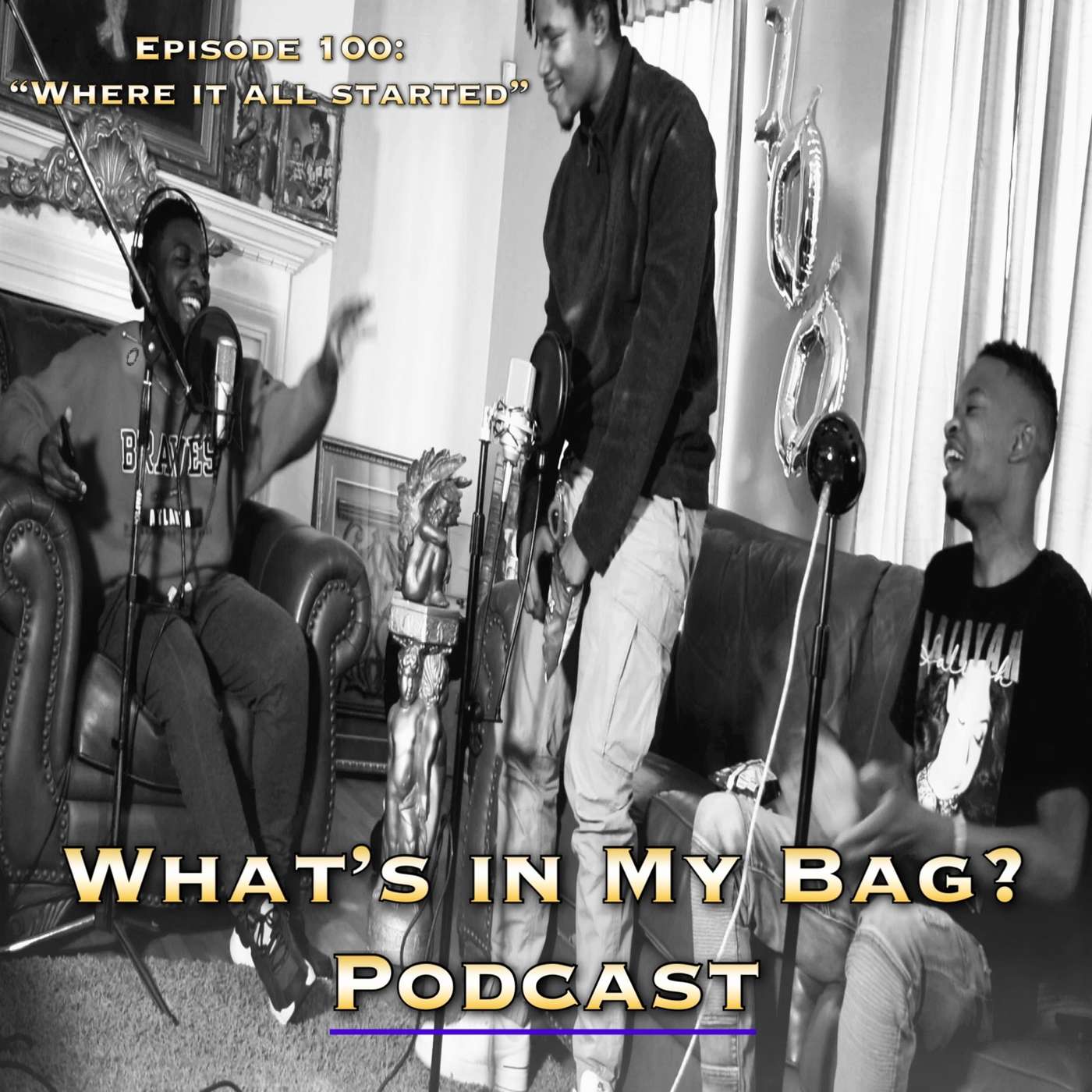 What\'s in My Bag? (Podcast)
