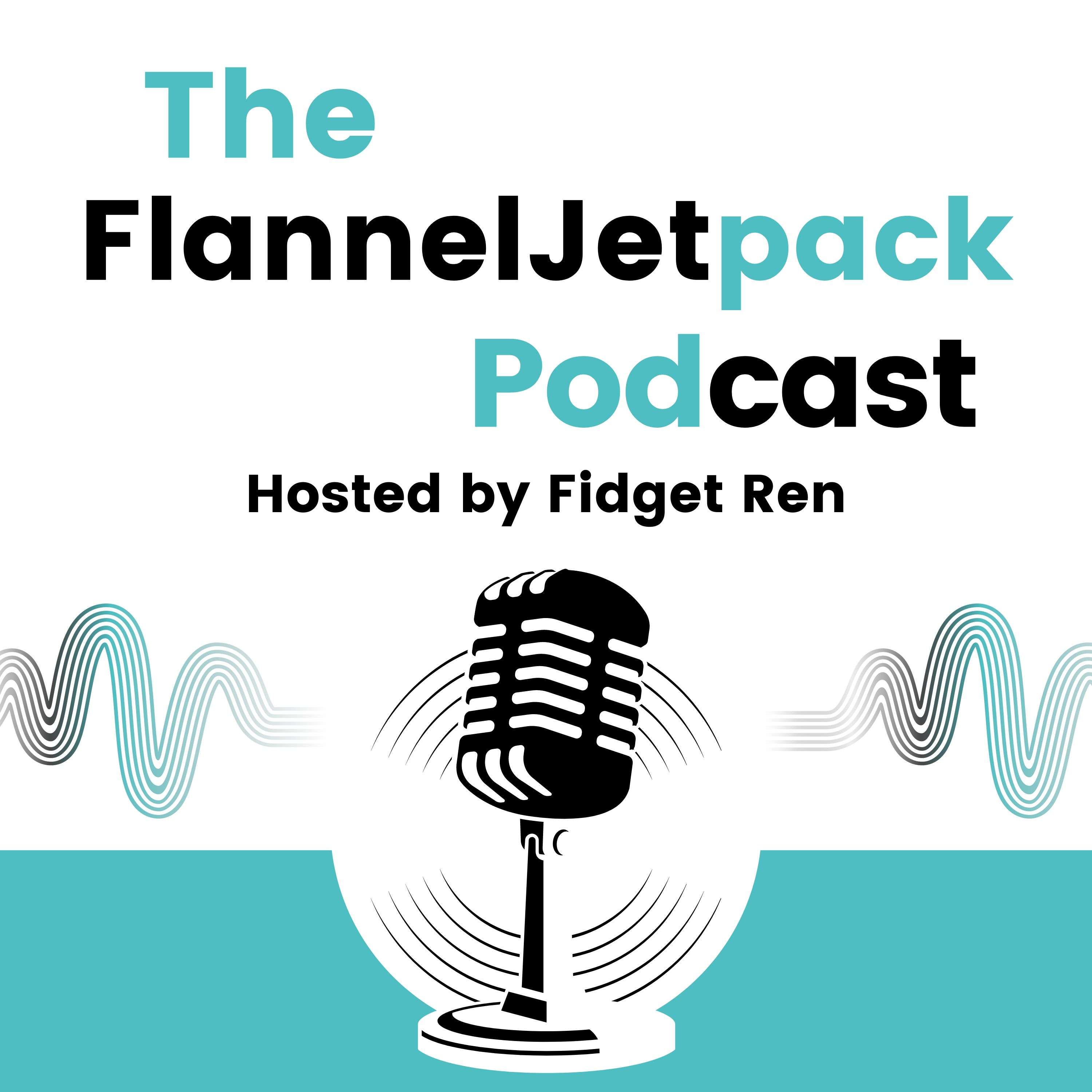 FlannelJetcast cover