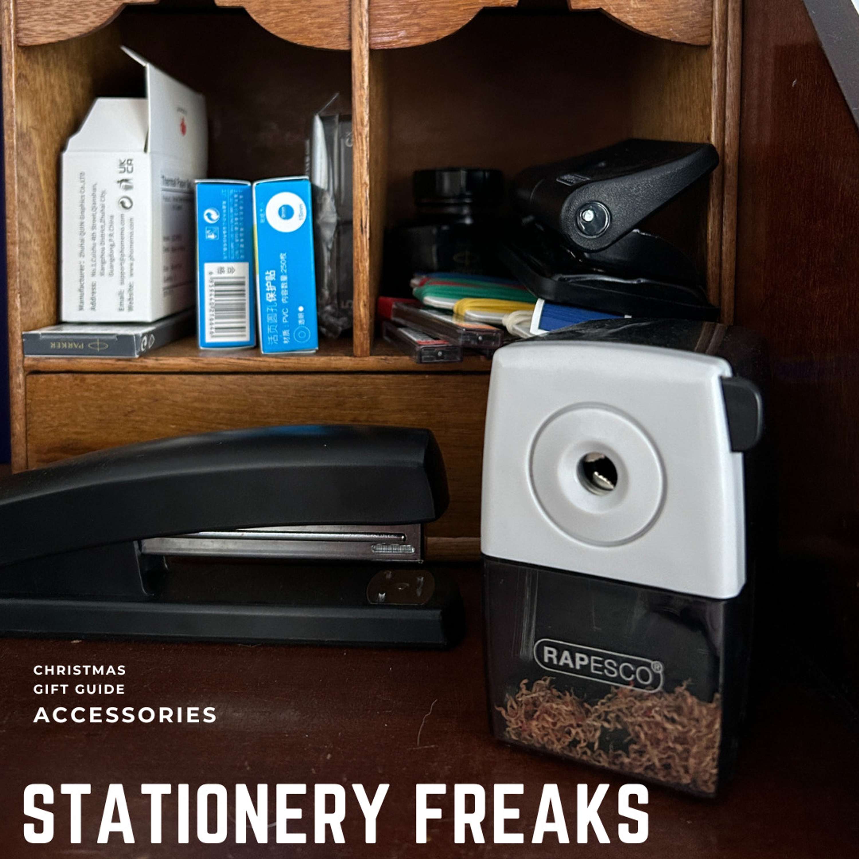 Stationery Freaks