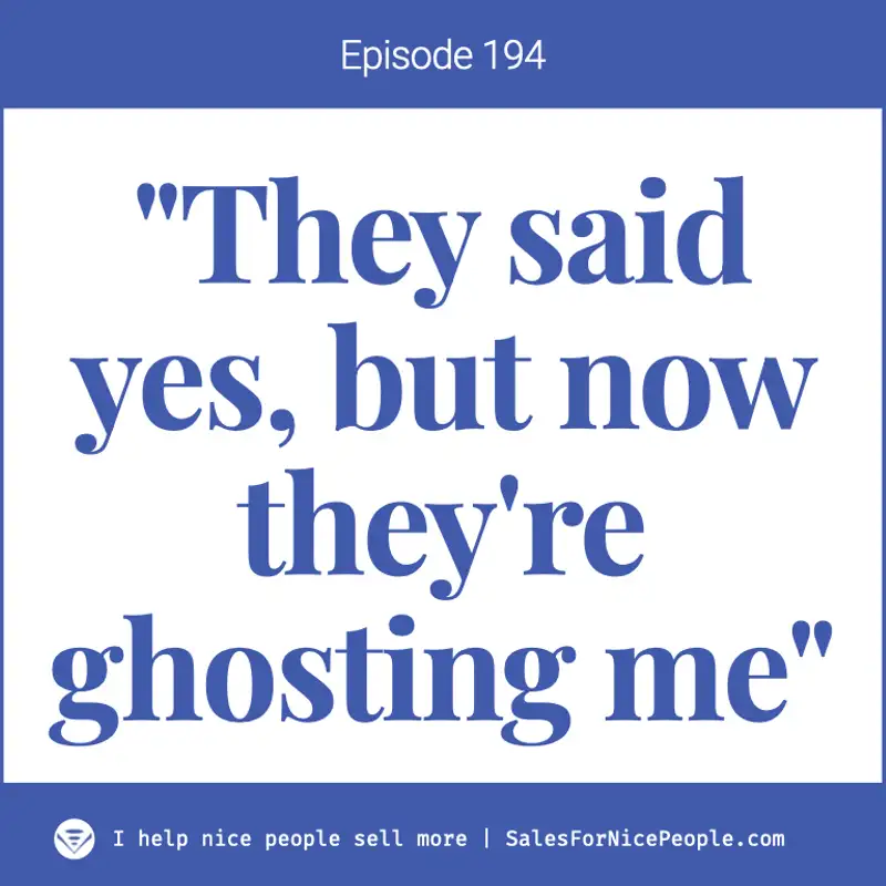 Ep 194: Truth, fictions, and sales