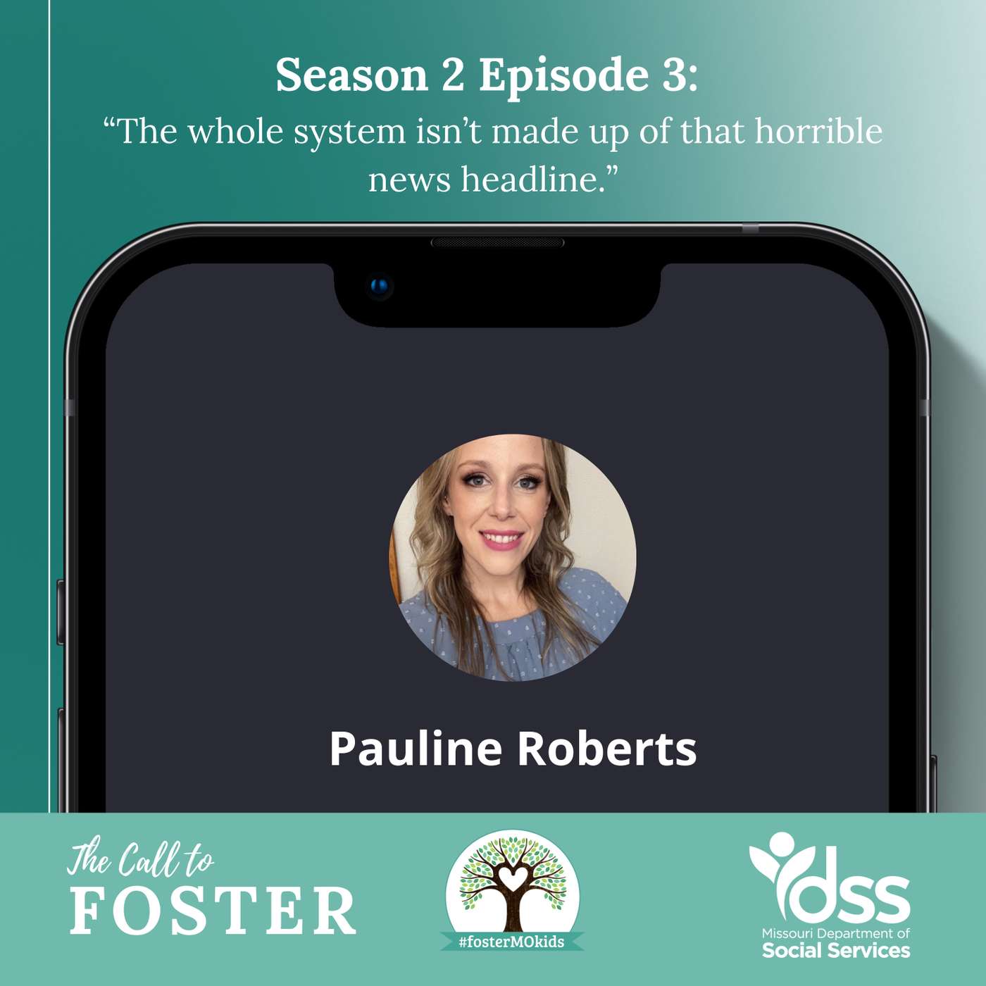 "The whole system isn't made up of that horrible news headline."