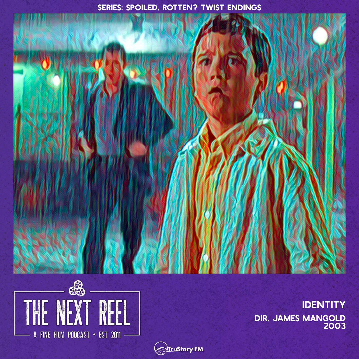 The Next Reel Film Podcast