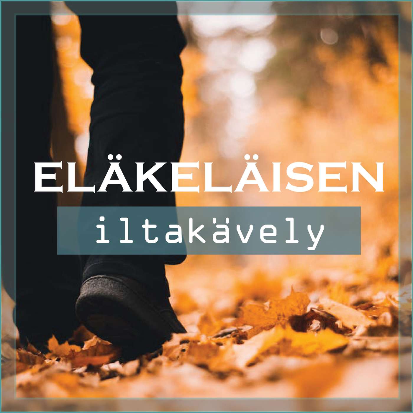 Iltakävely #6 - En usko enää kovaan työntekoon