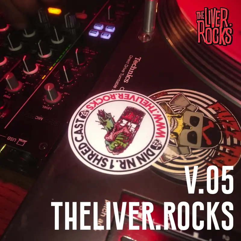 theliver.rocks 005 – molten magma