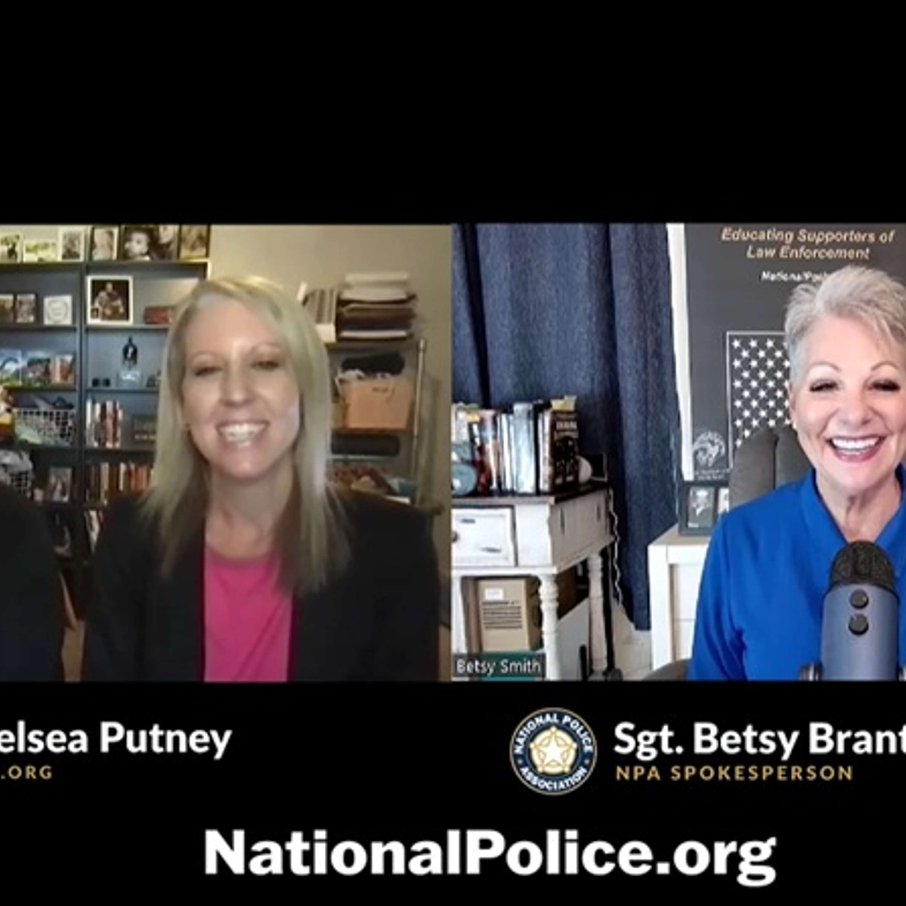 National Police Association Podcast