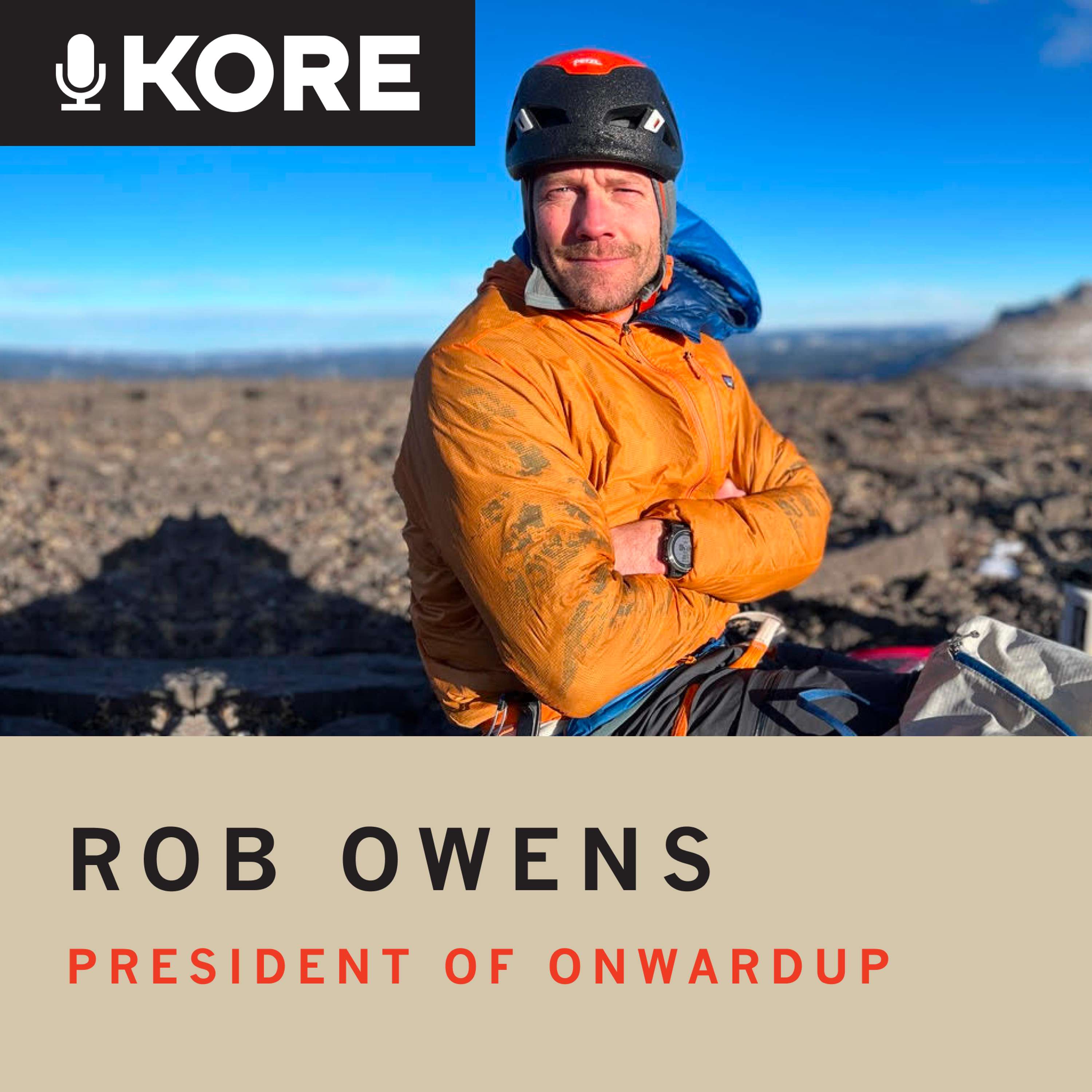 KORE Outdoors Podcast