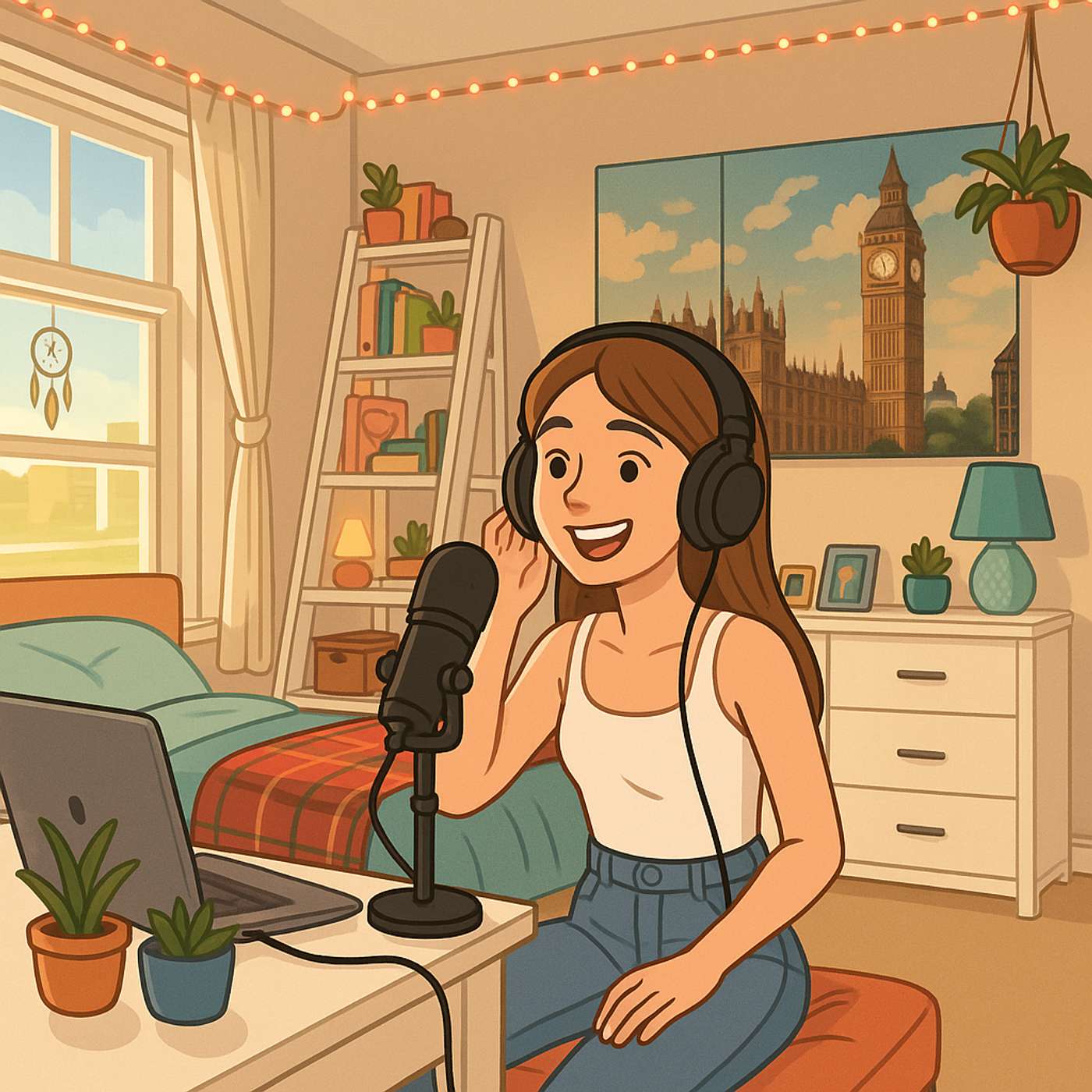 Get to know me!!! episode artwork