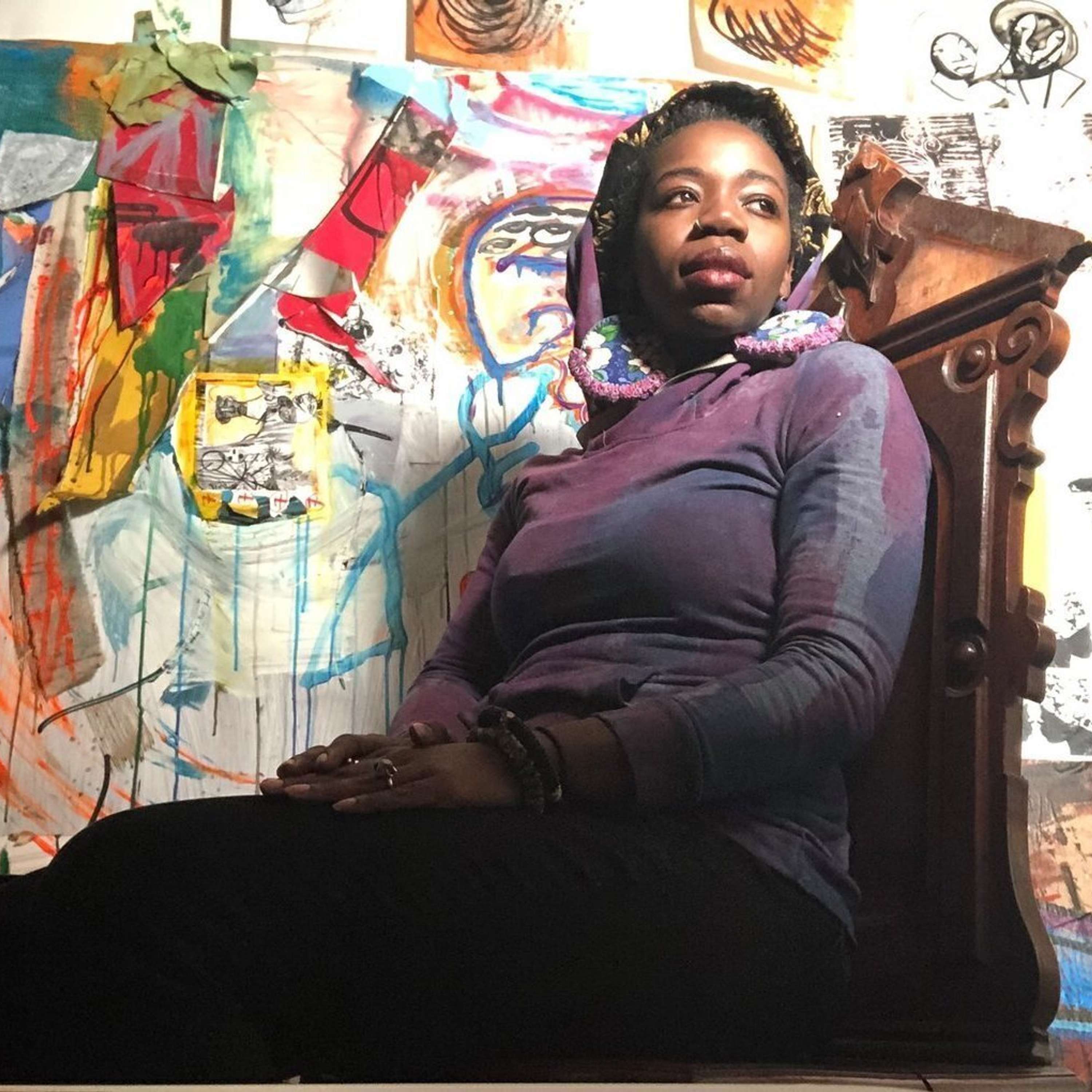 The Truth In This Art: Stories That Matter