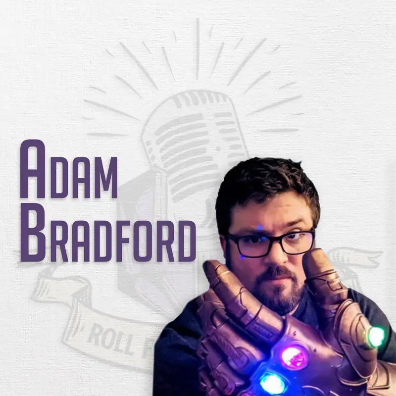 Adam Bradford is the Enabler of Cool Shit at D&D Beyond