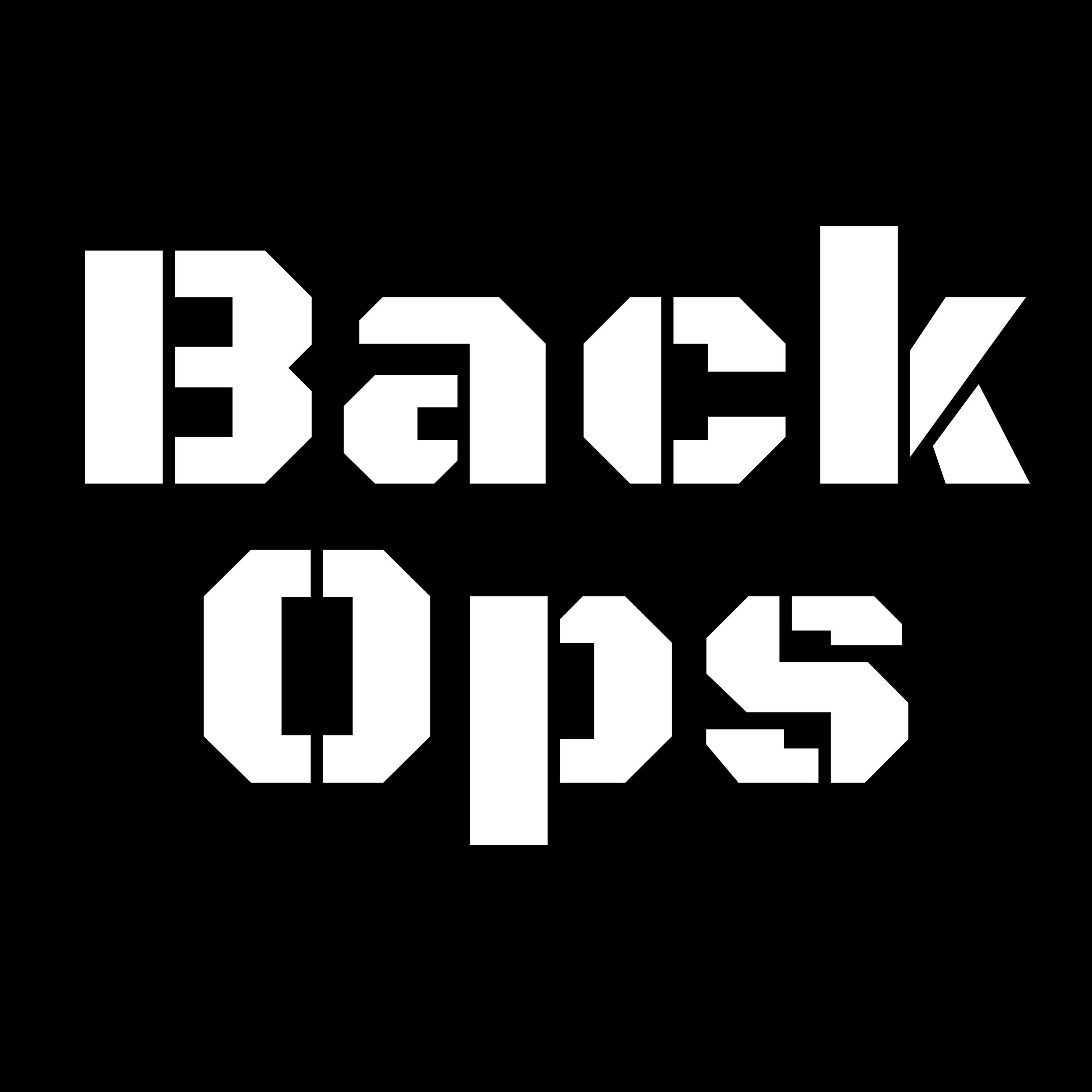 BackOps Podcast
