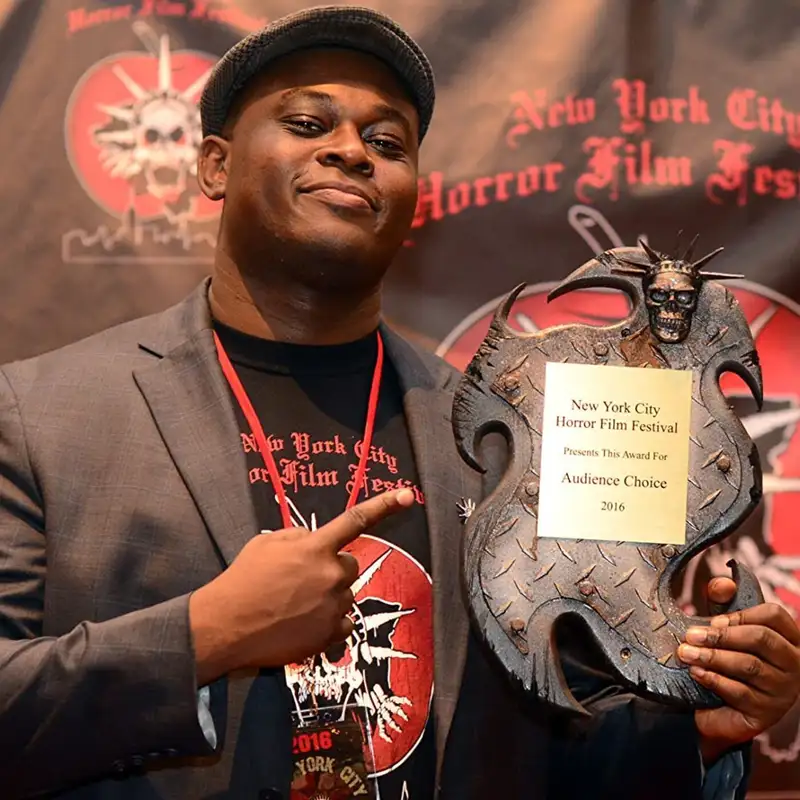 6Q w/Jamal Hodge: Award-Winning Director, Writer and Producer