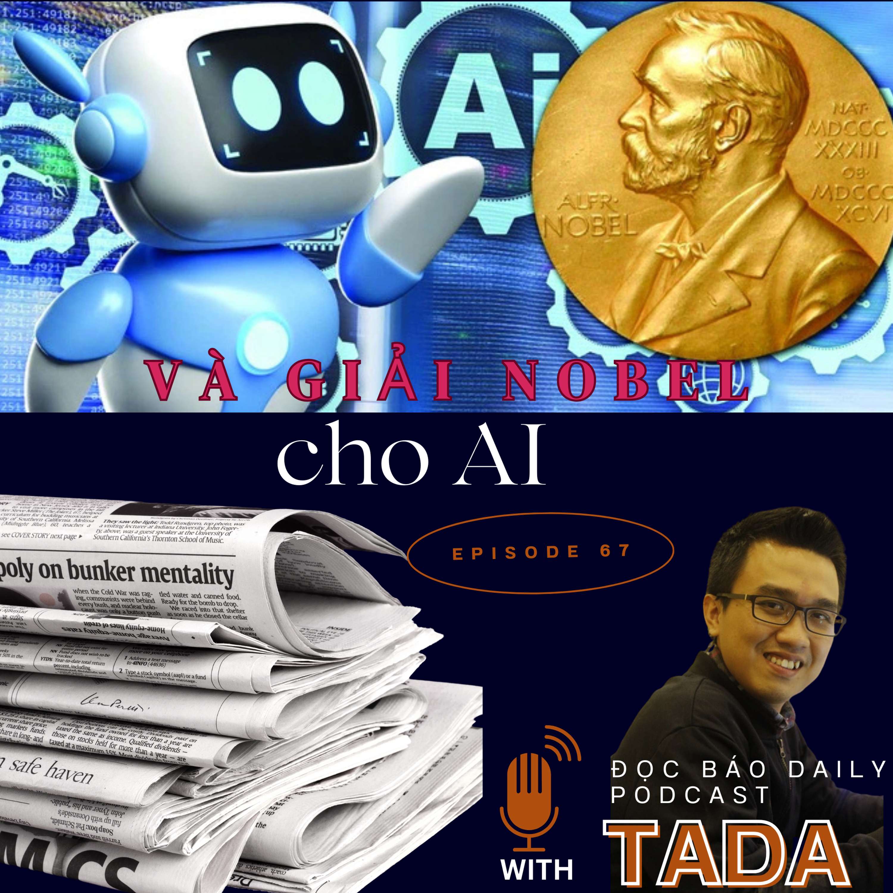 ĐỌC BÁO cùng Tada