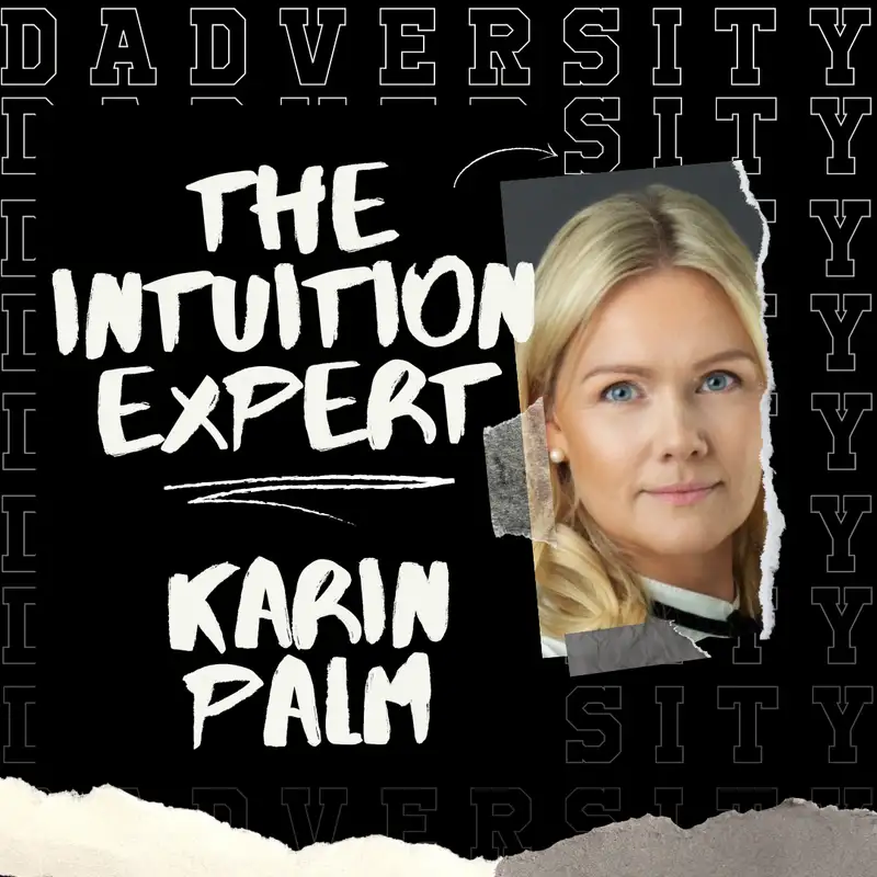 Karin Palm: Being present, creating a human experience & remaining playful