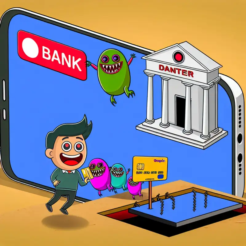 The Hidden Dangers of Using Fintech Apps as Your Primary Banking Solution