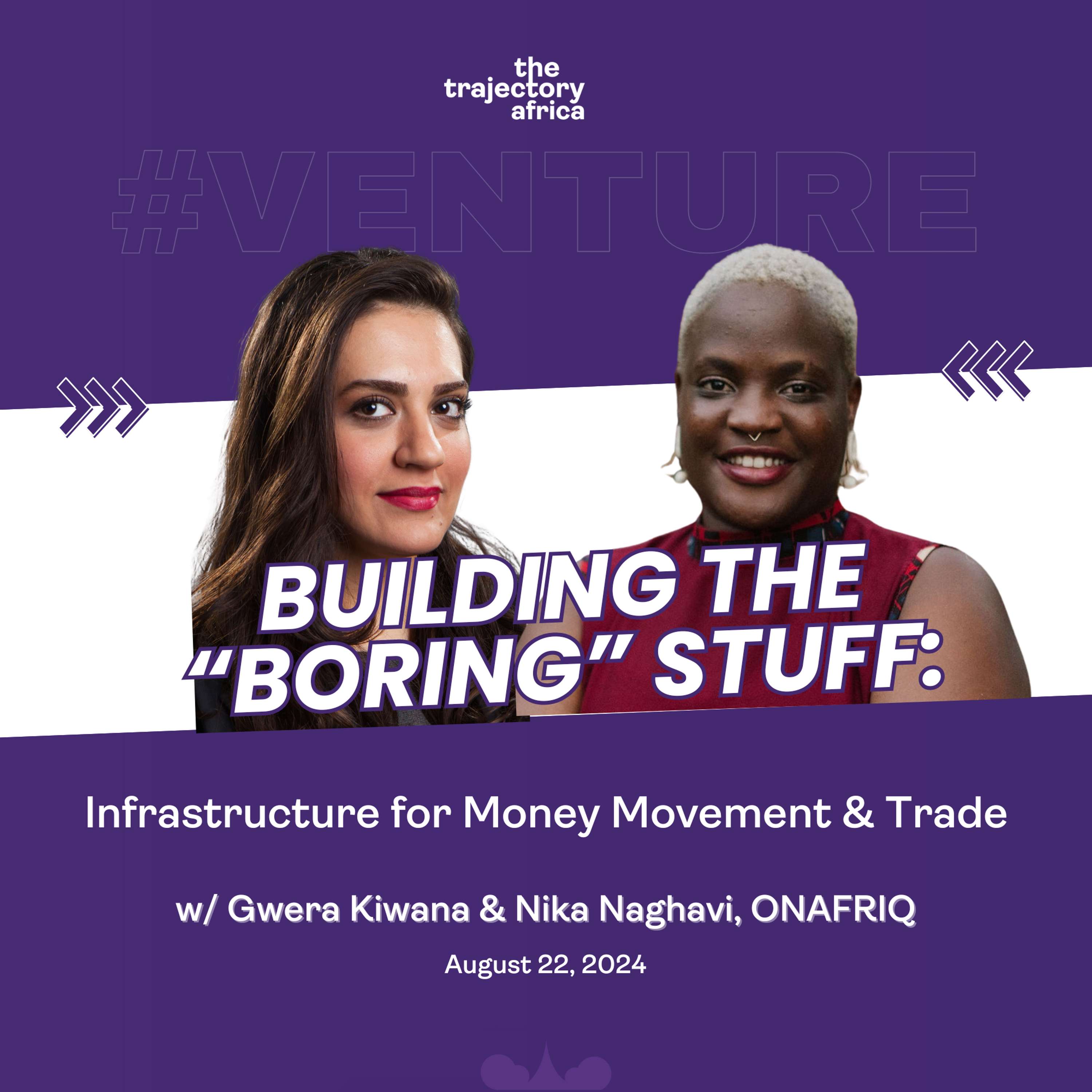 The Trajectory Africa