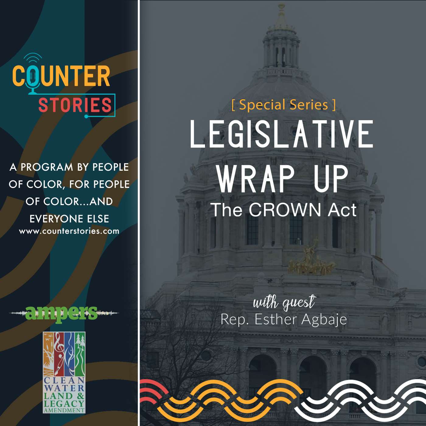 Legislative Wrap Up: The CROWN Act Legislative Wrap Up: The CROWN Act