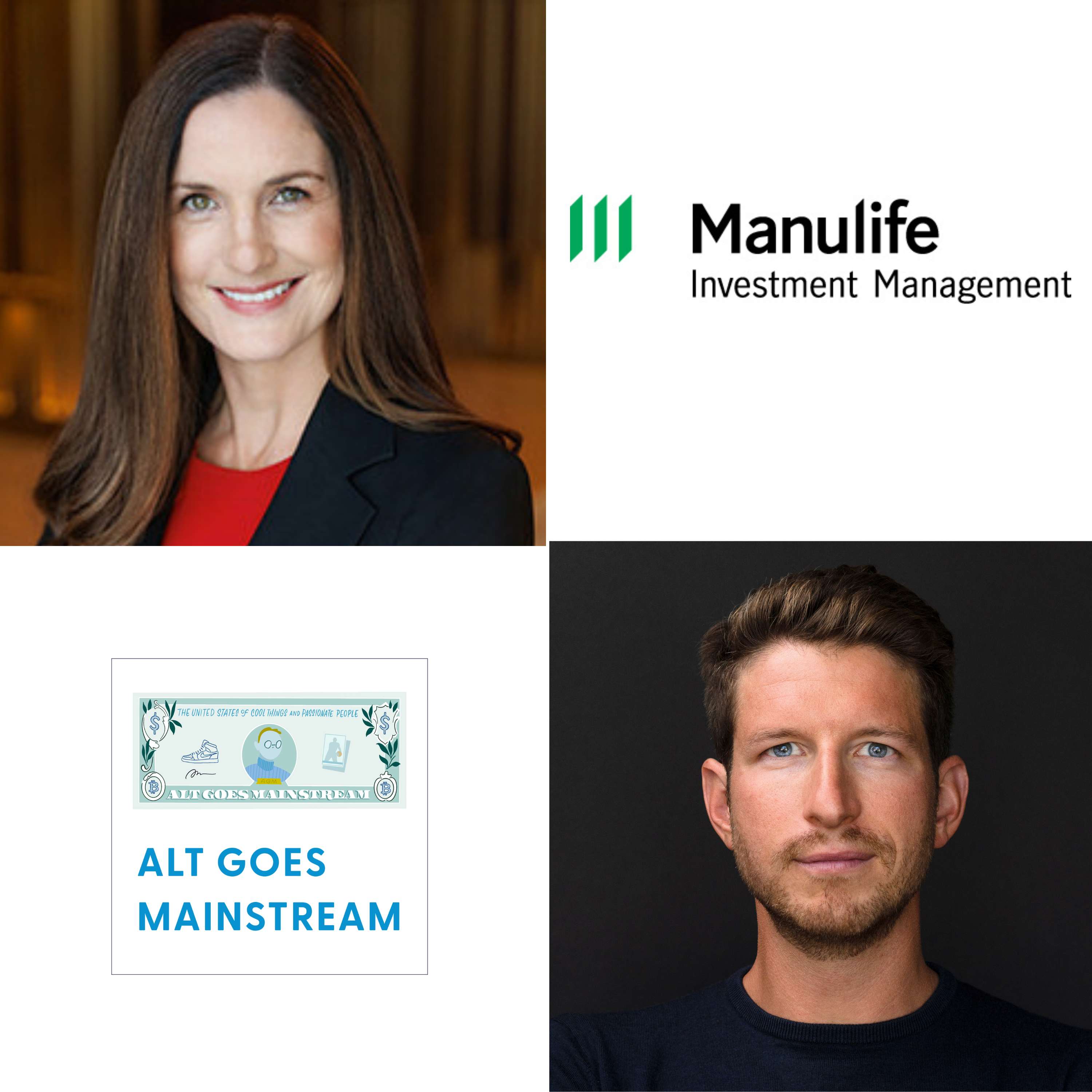 Manulife's Anne Valentine Andrews - connecting real assets with real money and the world of infrastructure investing