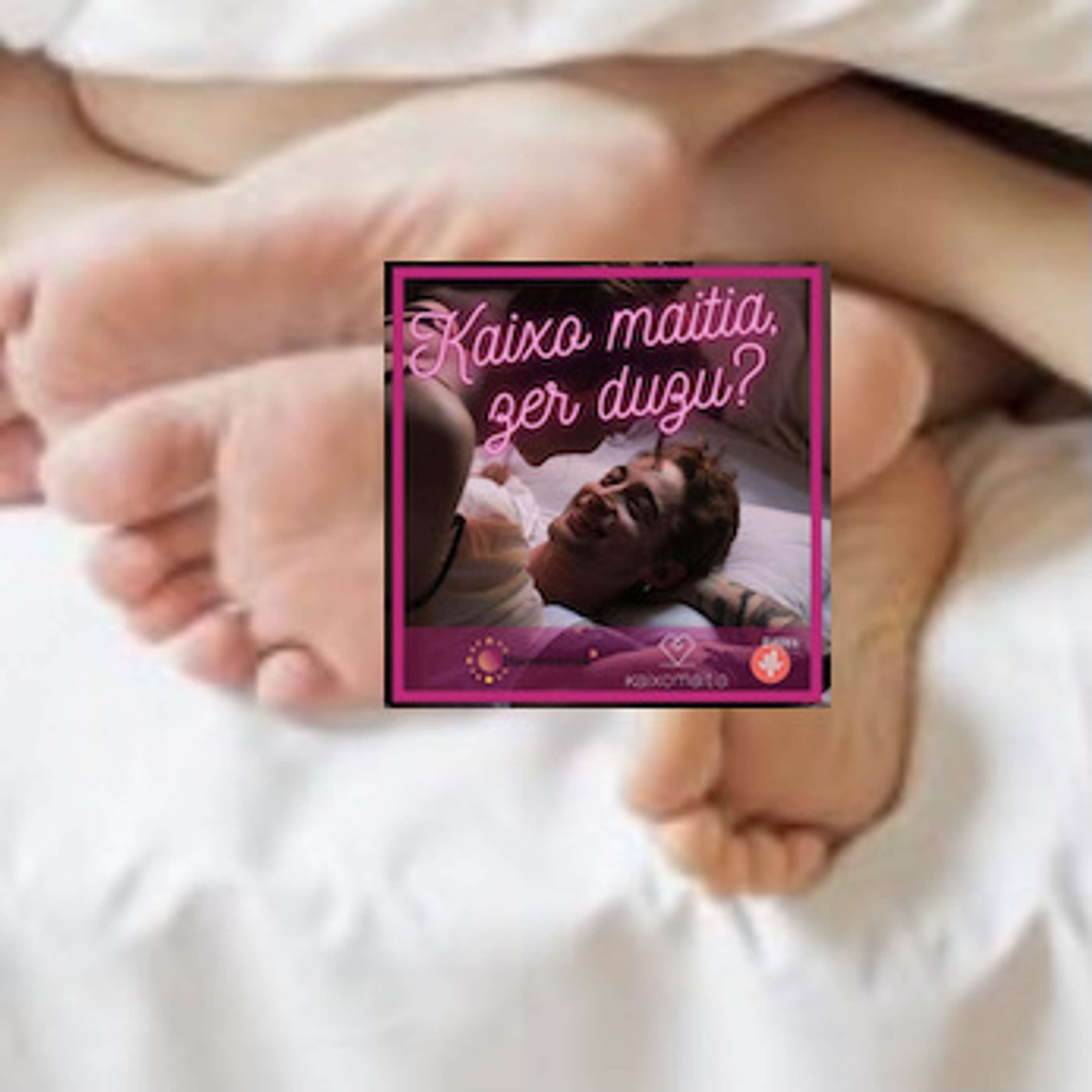 Kaixo maitia, zer duzu?