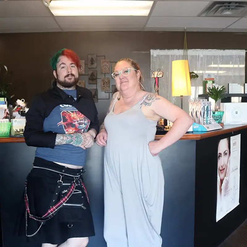 Nanaimo hair stylists host haircut-athon for the CatNap Society