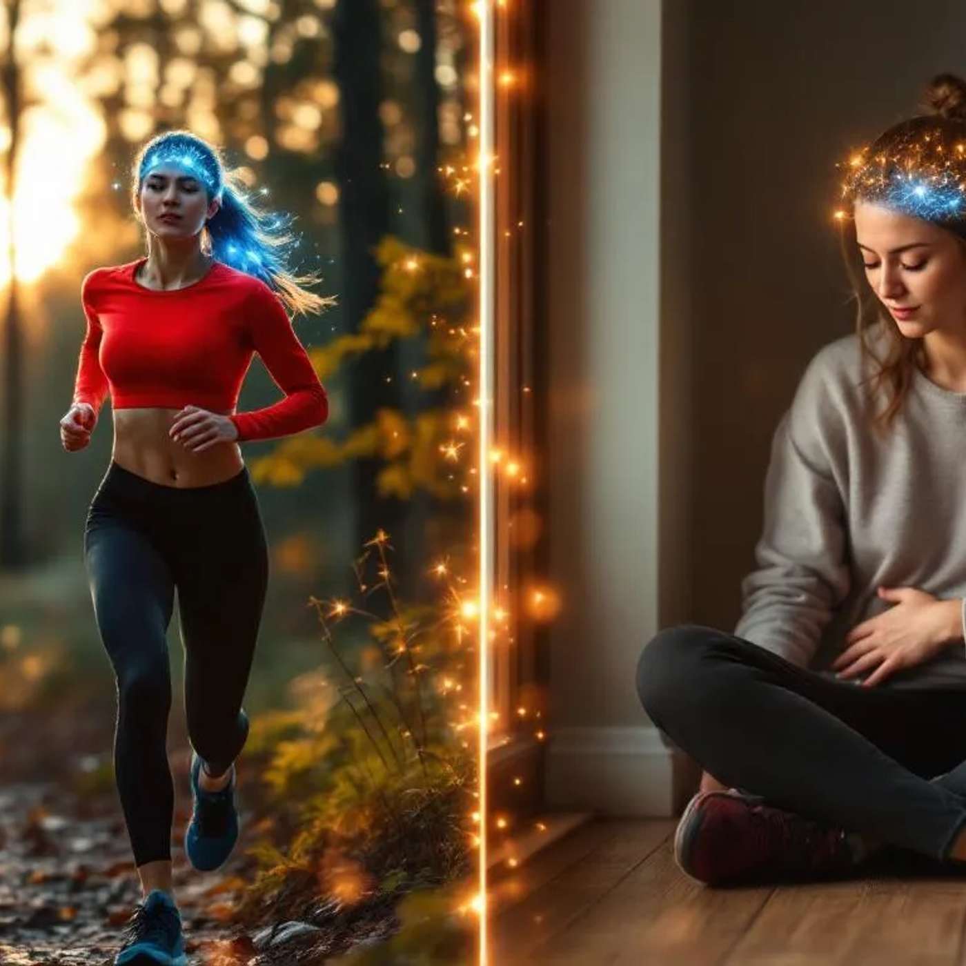 Exercise vs Ovulation: What Boosts Brain Power More?