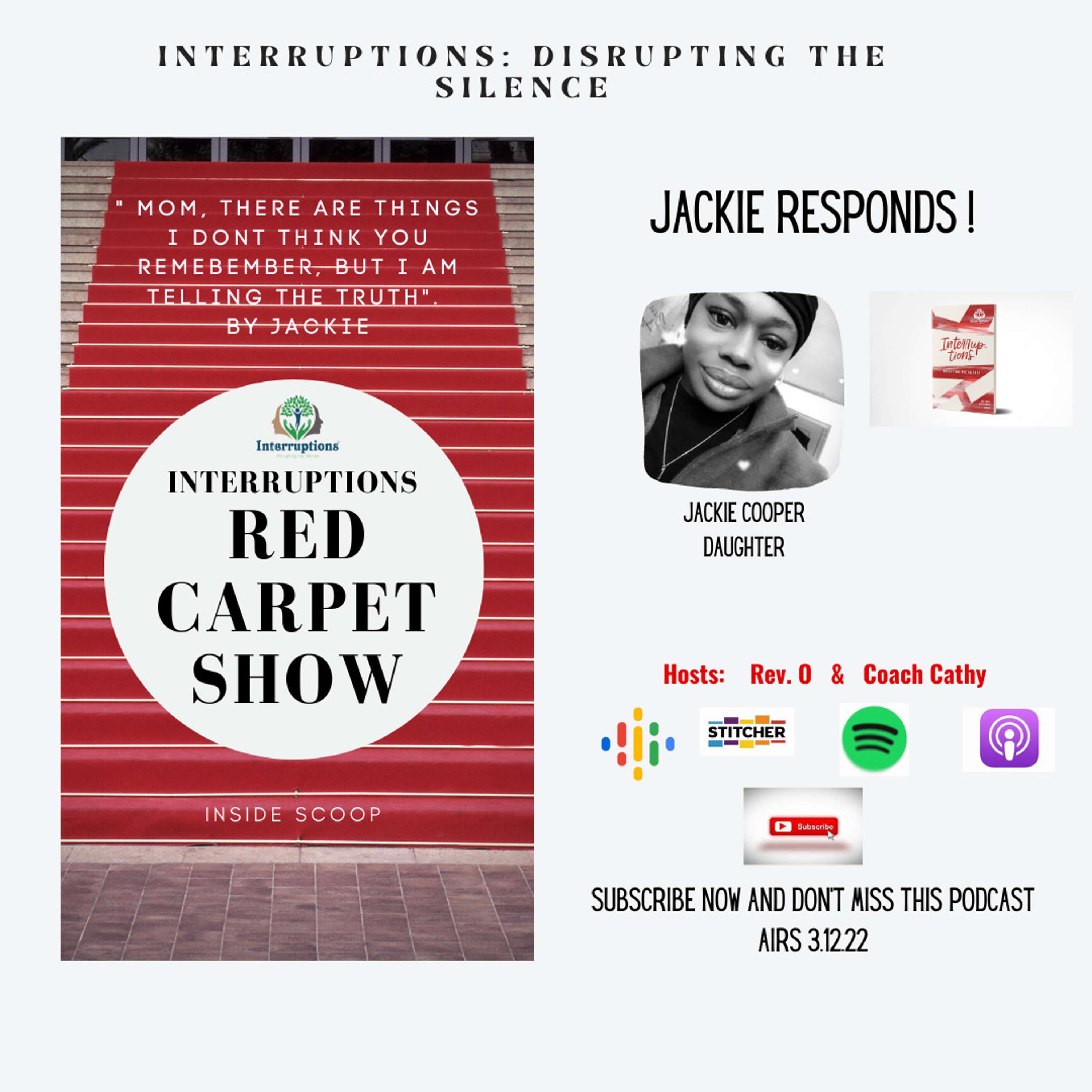 Interruptions-Disrupting the Silence