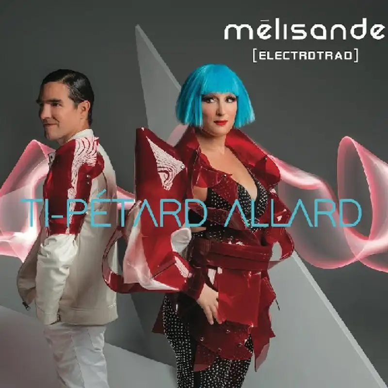 MUSIQUE - Nouveau disque et alchimie réussie pour Mélisande Elecrtotrad