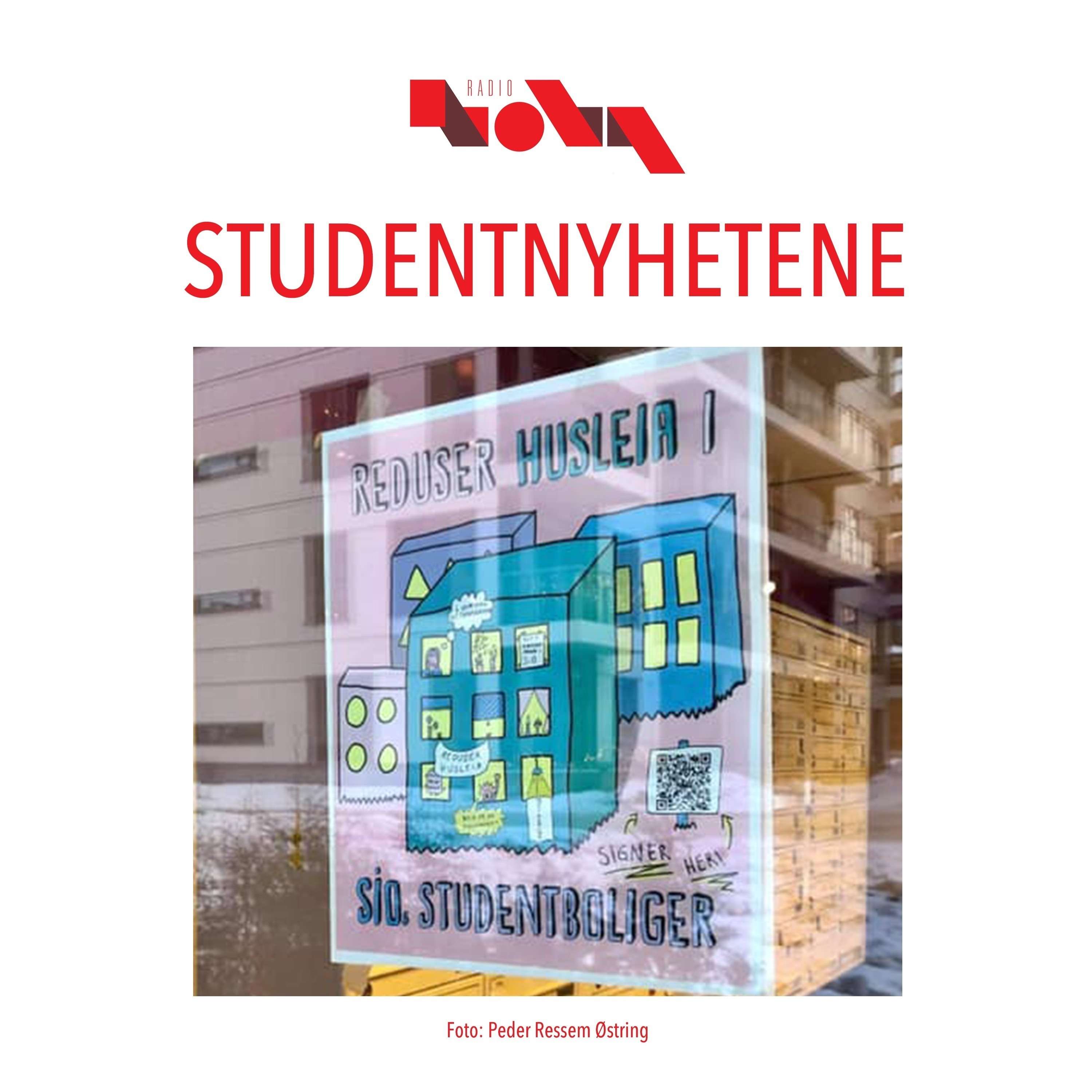 Studentnyhetene